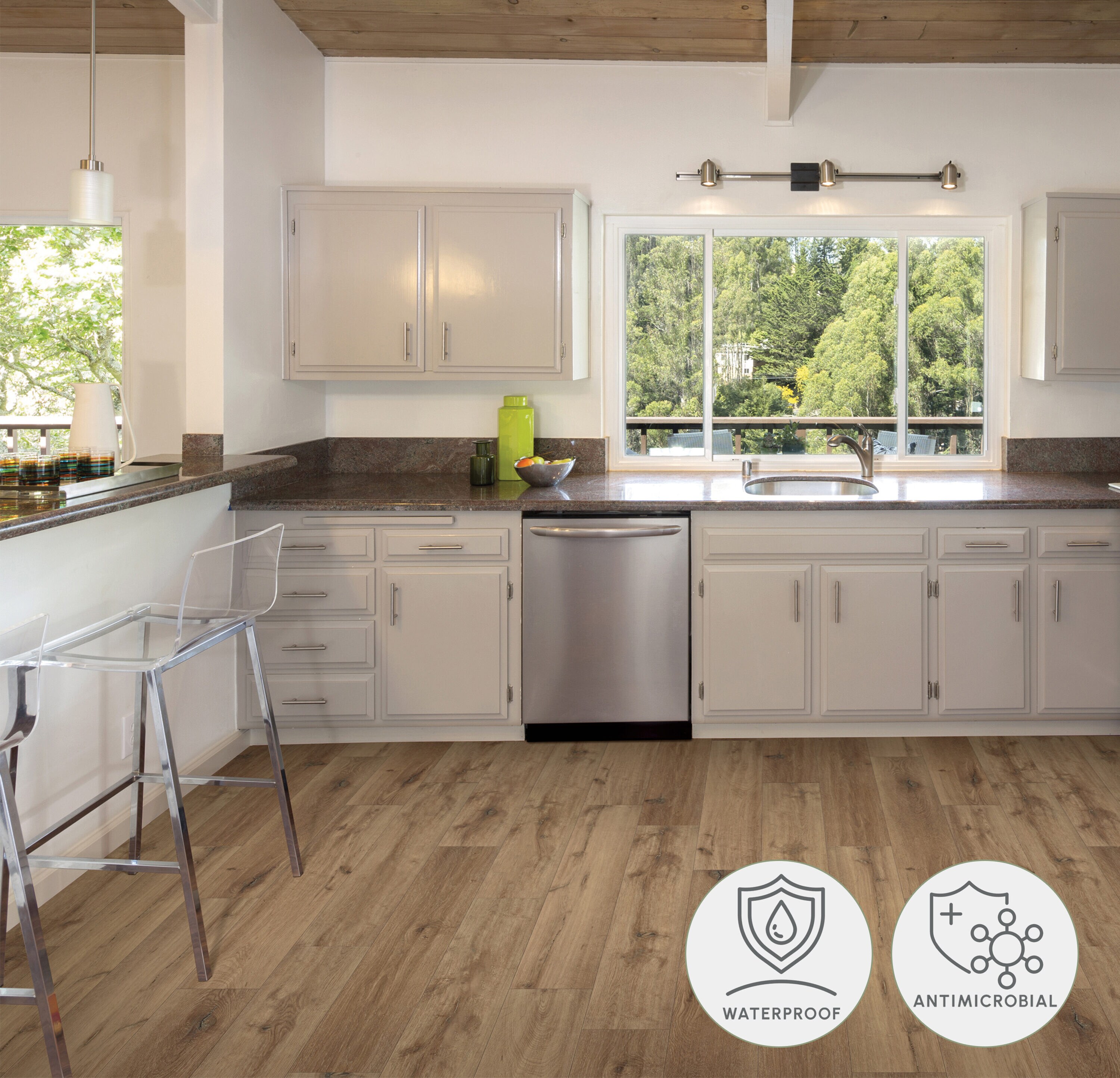 Element Flooring E20047 Vinyl-Plank - View #4