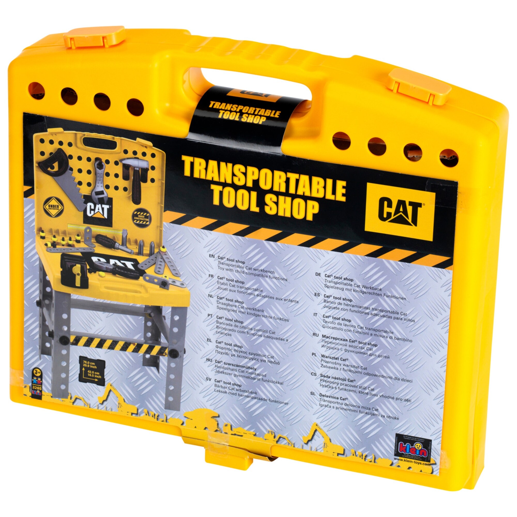 CAT G4009847032058 Kid-Tools - View #5