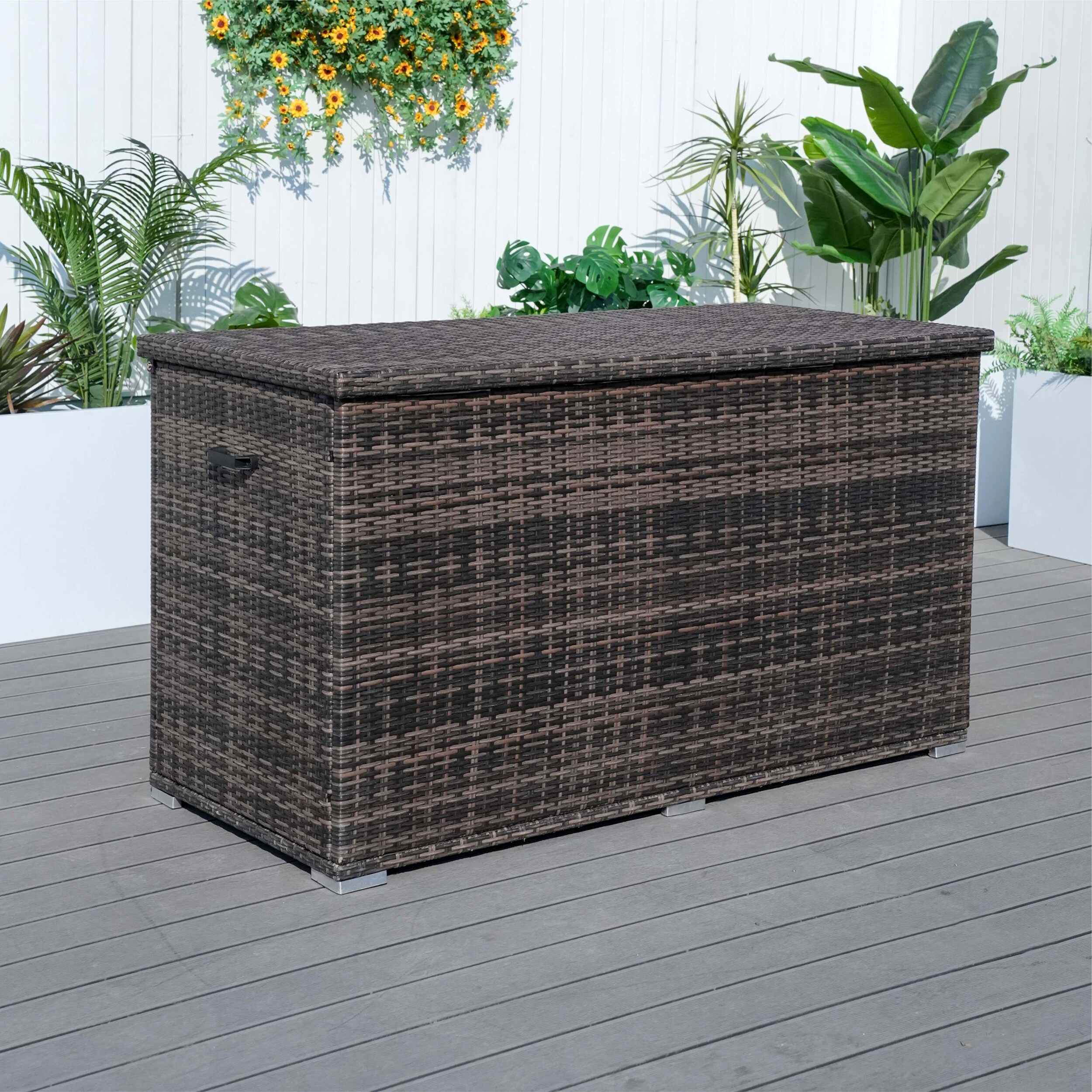 Moda Furnishings MA-3256B Deck-Boxes - View #2