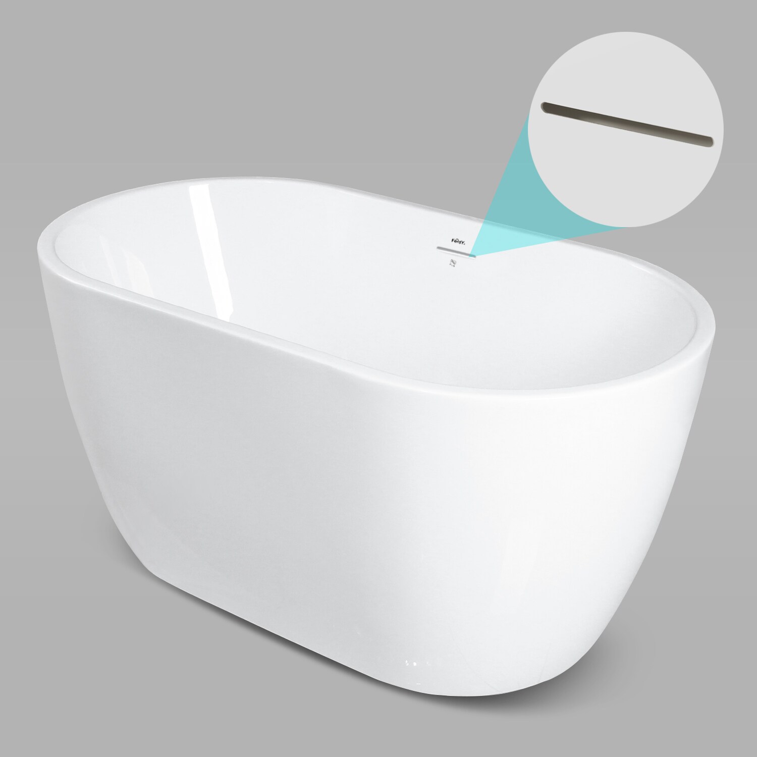FerdY FERDY-02538-1200-BN bathtubs - View #4