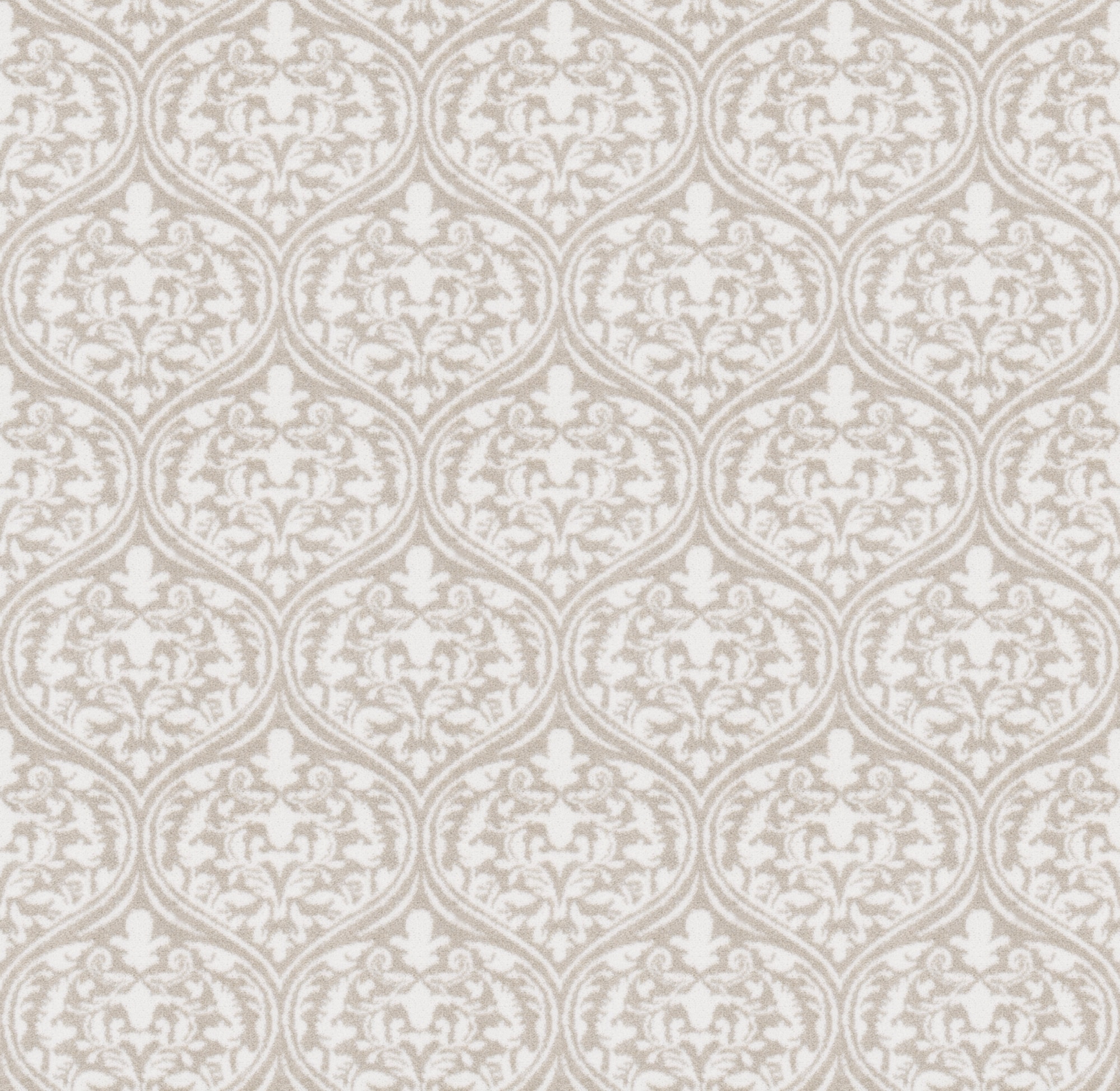 Joy Carpets 2033W-01 Home Office Formality Dove Off-white 26-oz sq yard Nylon Pattern Indoor Carpet