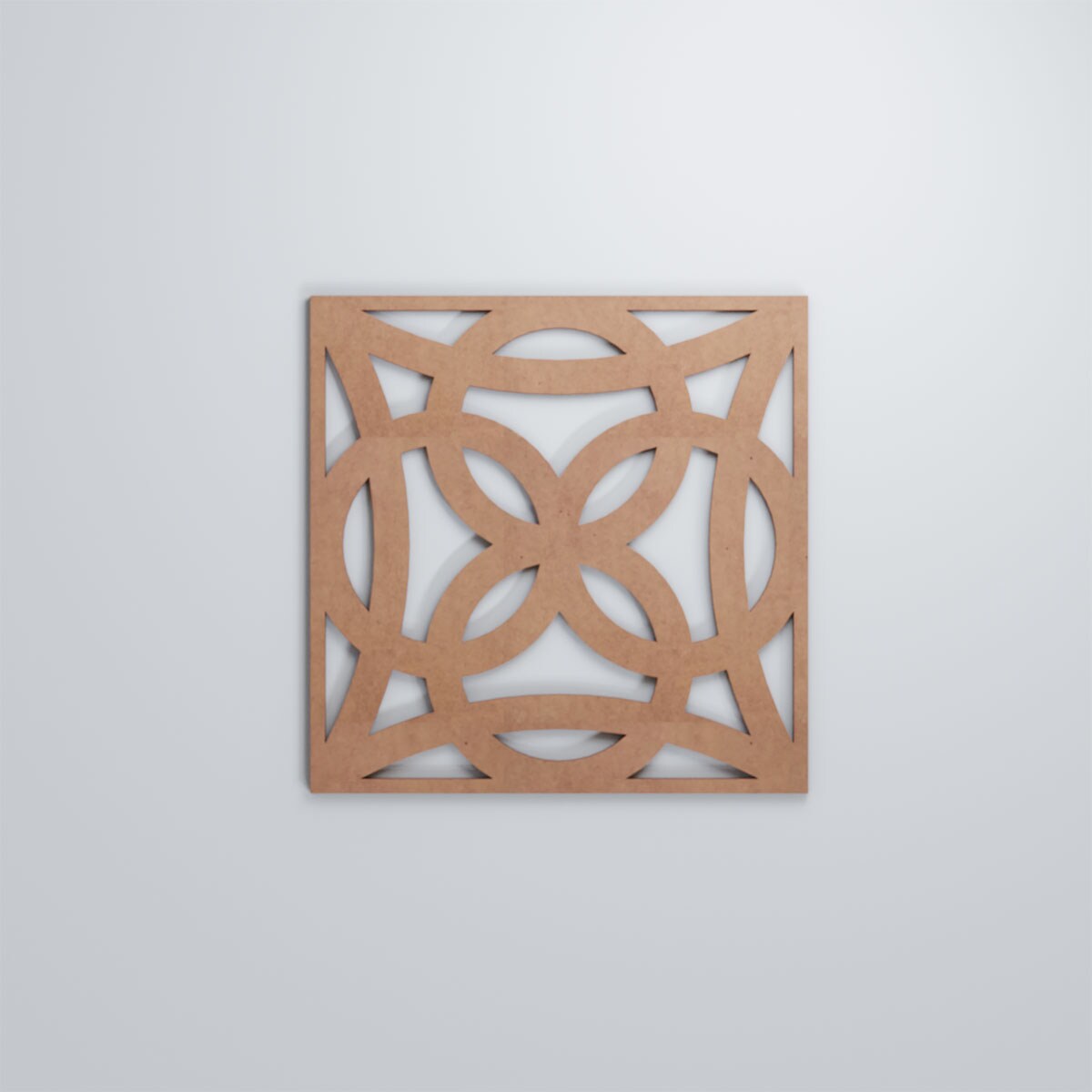 Ekena Millwork WALW12X12X0250BYTMF Wall-Panels - View #2