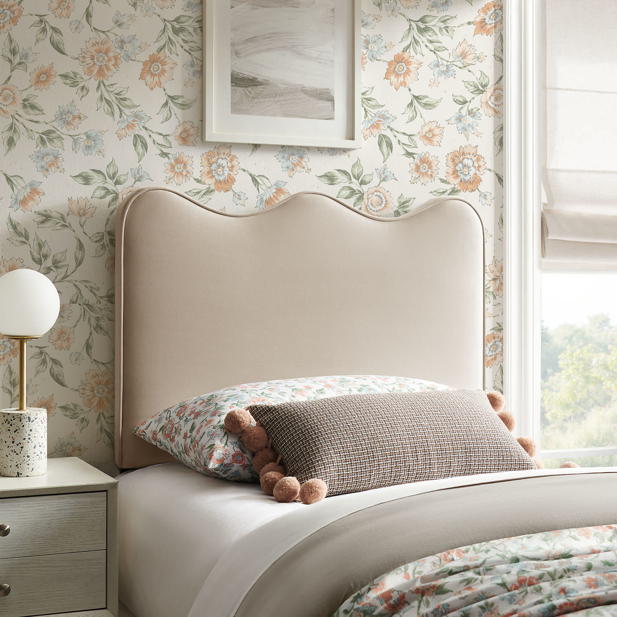 Modway MOD-7288-ALM Upholstered-Headboards - View #4
