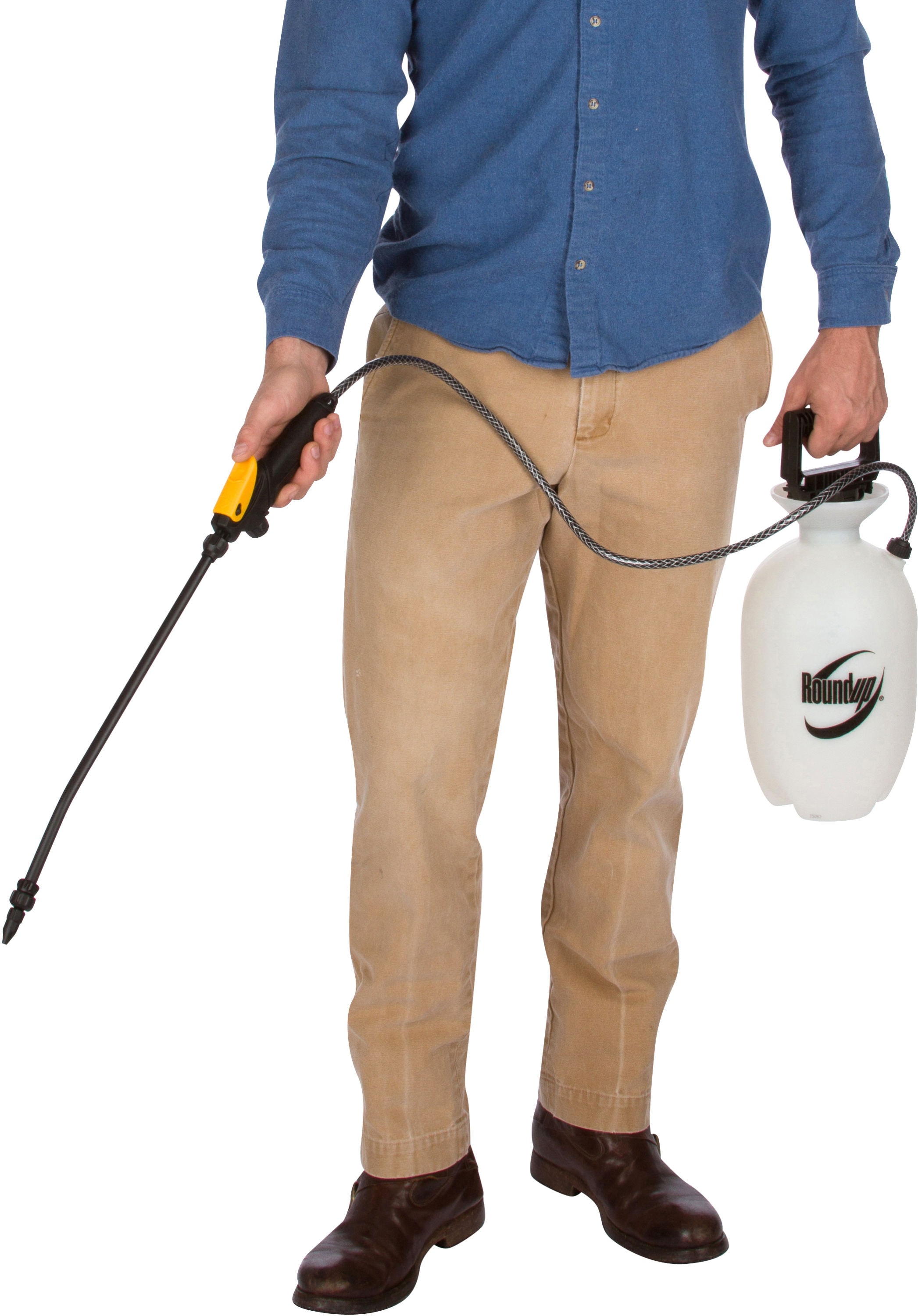 1-Gallon Pump Sprayer – Zero Bull / truSpring