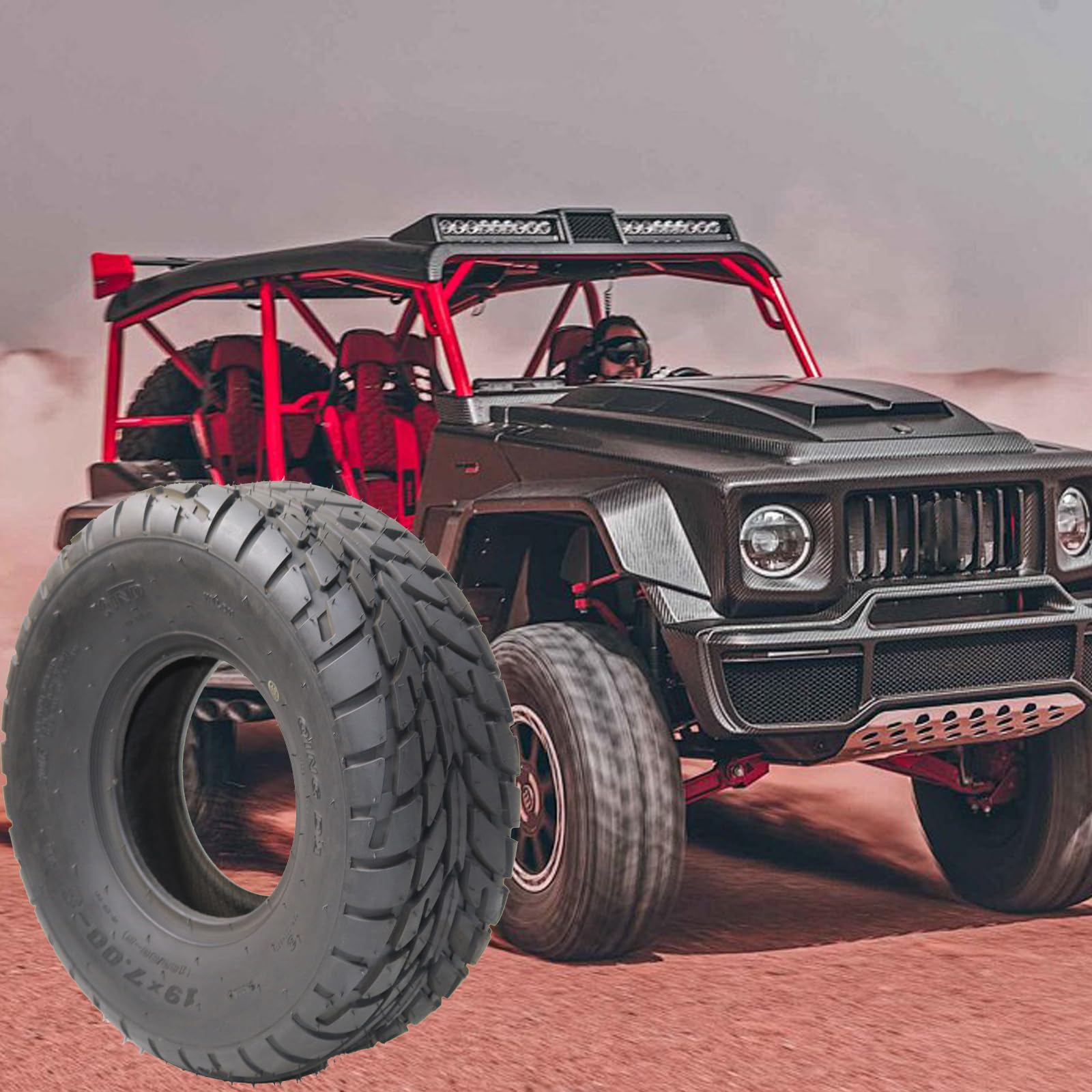 IdealHouse CEI-4QLM-SX2HDJ2GQA Ope-Wheels-And-Tires - View #5