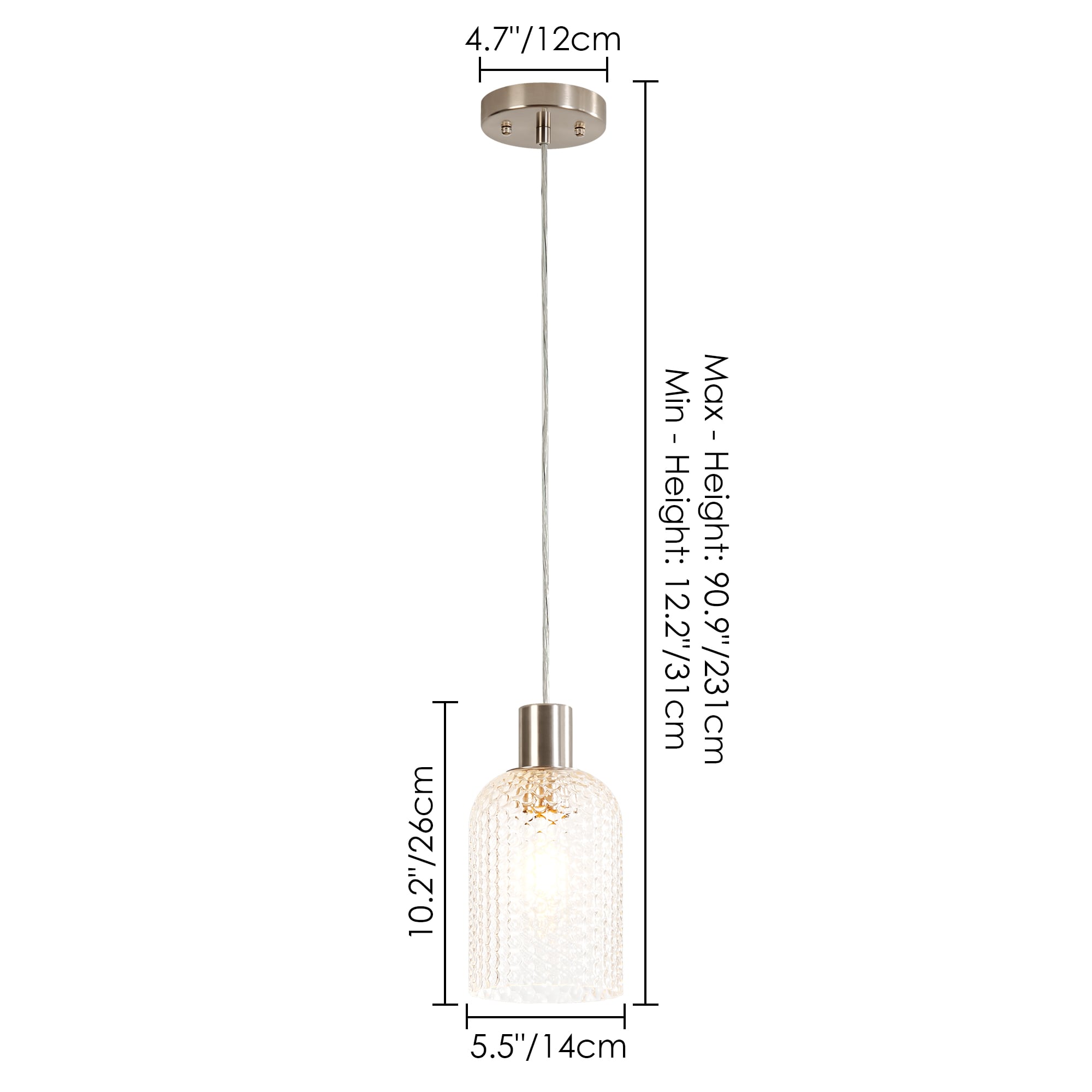 Rennnsan PL810176468 Pendant-Lights - View #7