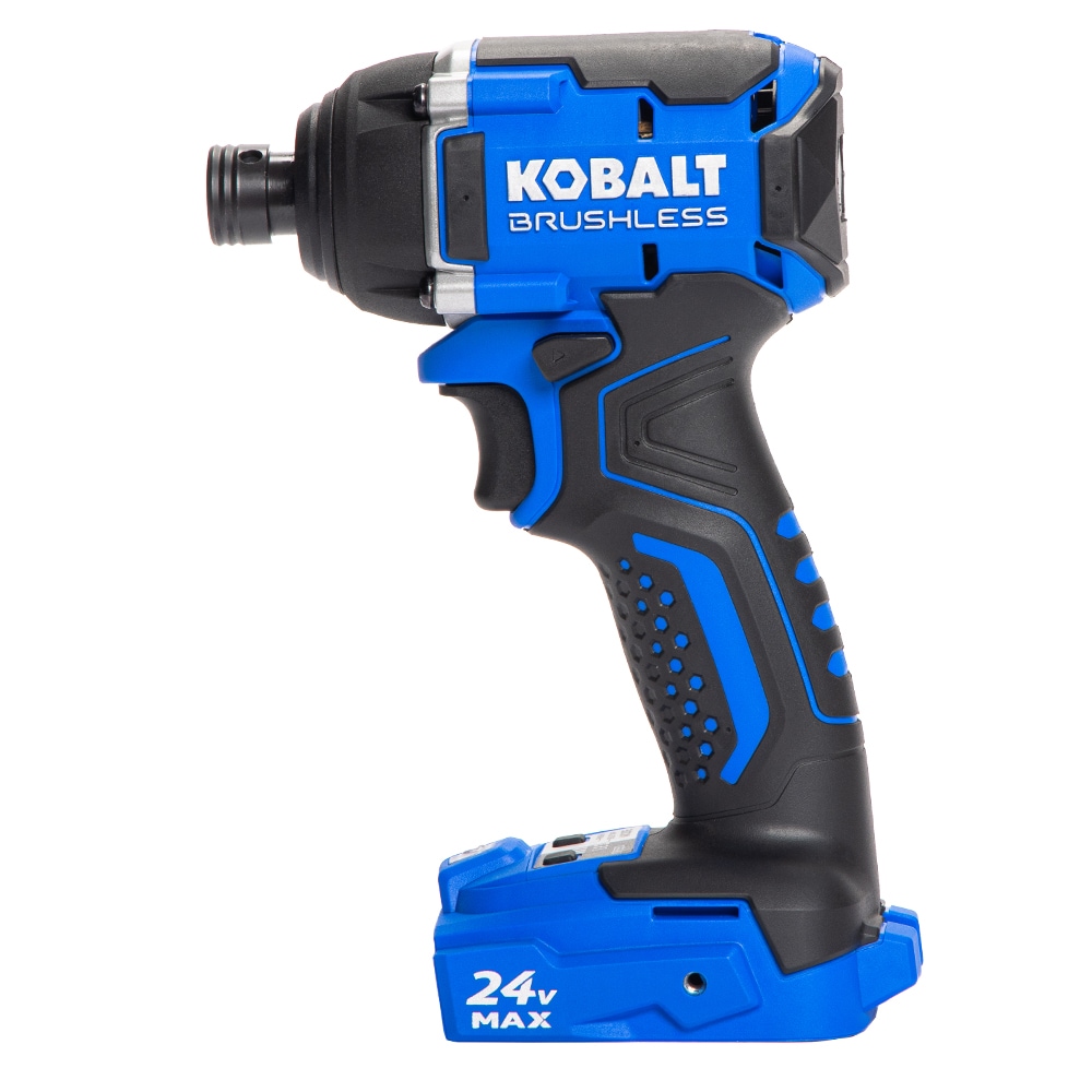 Kobalt Next-Gen 2-Tool Brushless Power Tool Combo Kit with Soft