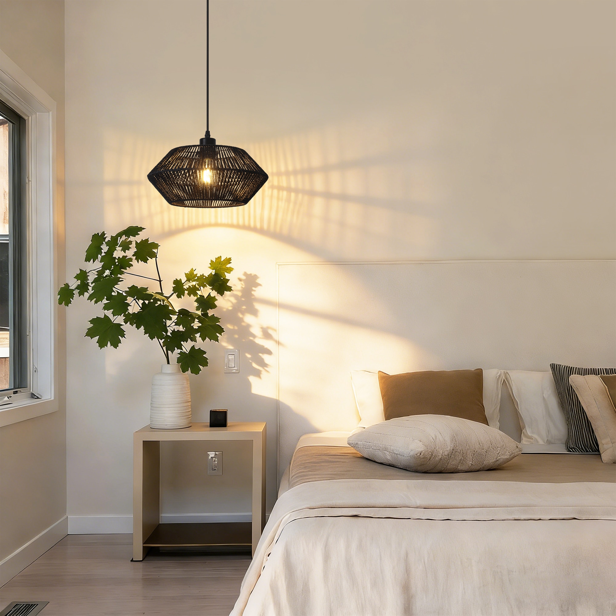 HLJYNJM D0140-1-B Pendant-Lights - View #3