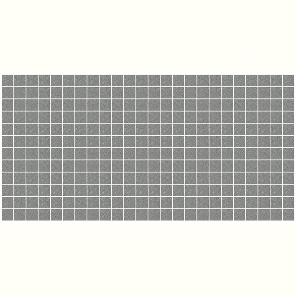 American Olean Unglazed Mosaics Storm Gray Speckle 12-in x 24-in Unglazed Porcelain Uniform Squares Floor and Wall Tile (24-sq. ft/ Carton) -  0A0611GMS1P