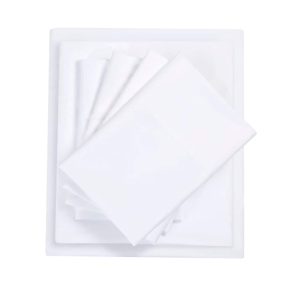 Gracie Mills GRACE-1191-02DI Ruby All-Season Microfiber Sheet Set with Side Pockets