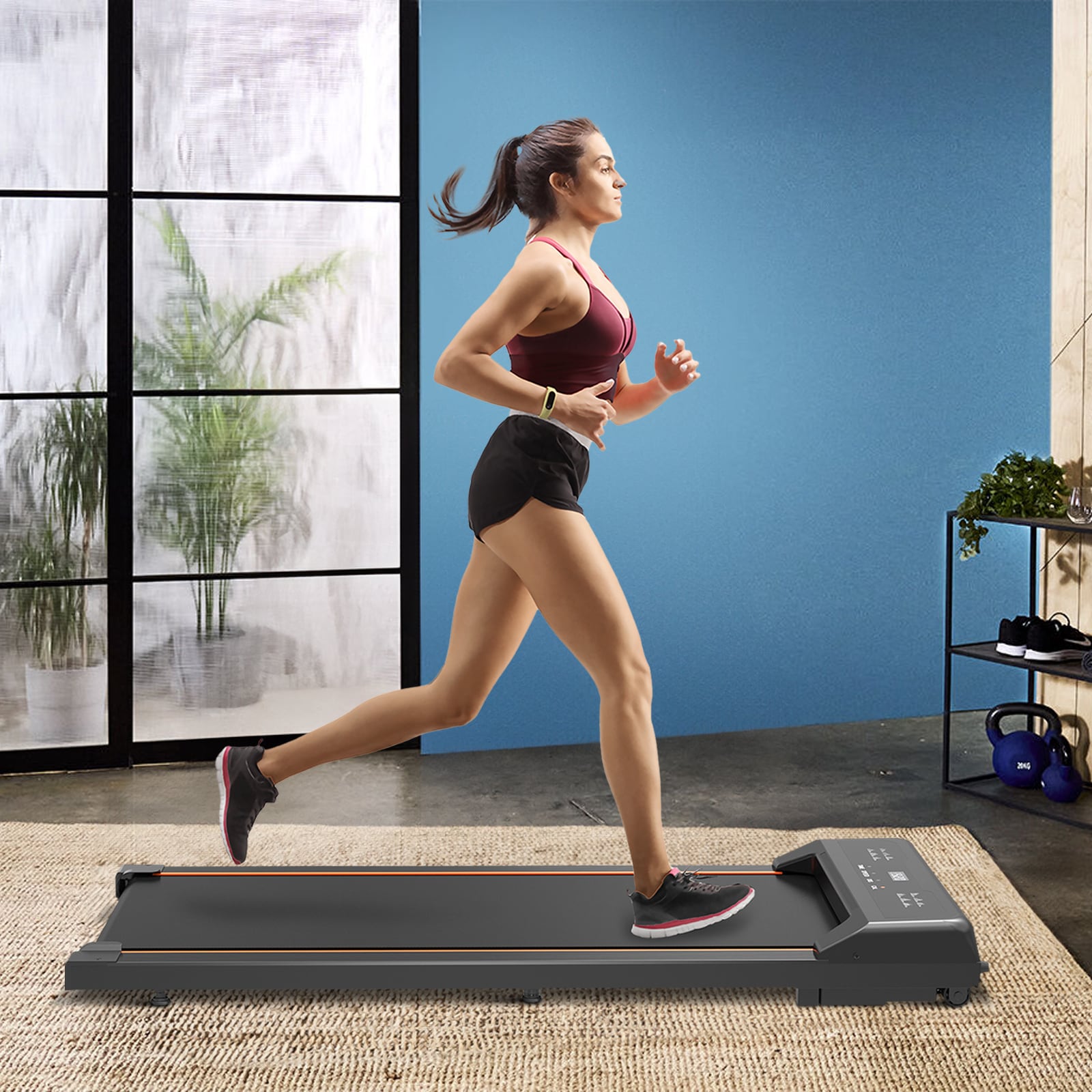 Flynama L-119975 treadmills - View #8
