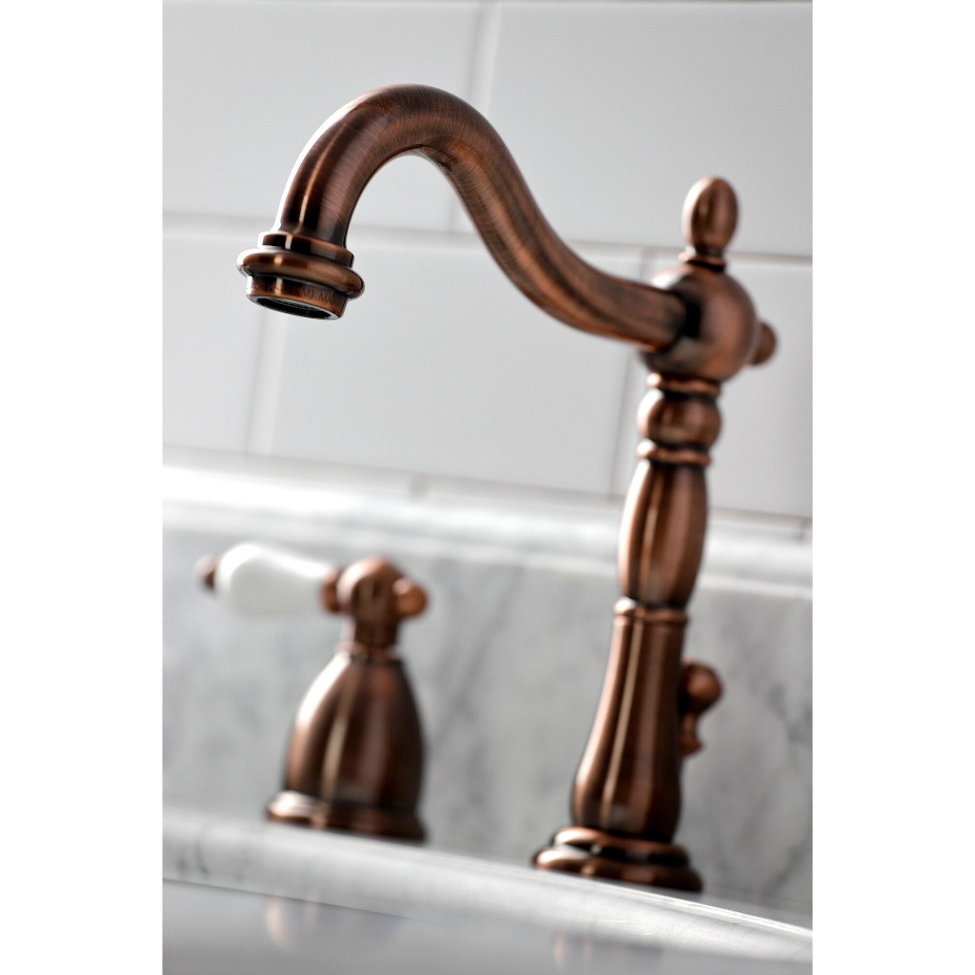 Kingston Brass WLKB197PLAC Lavatory-Faucets - View #7