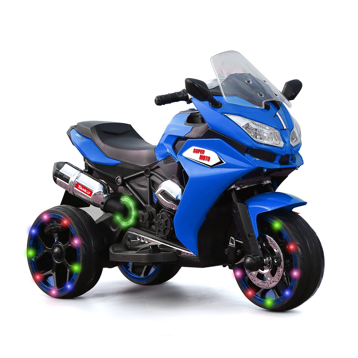 Runesay KRT-16 12-volt Riding toys Battery Included Charger Included