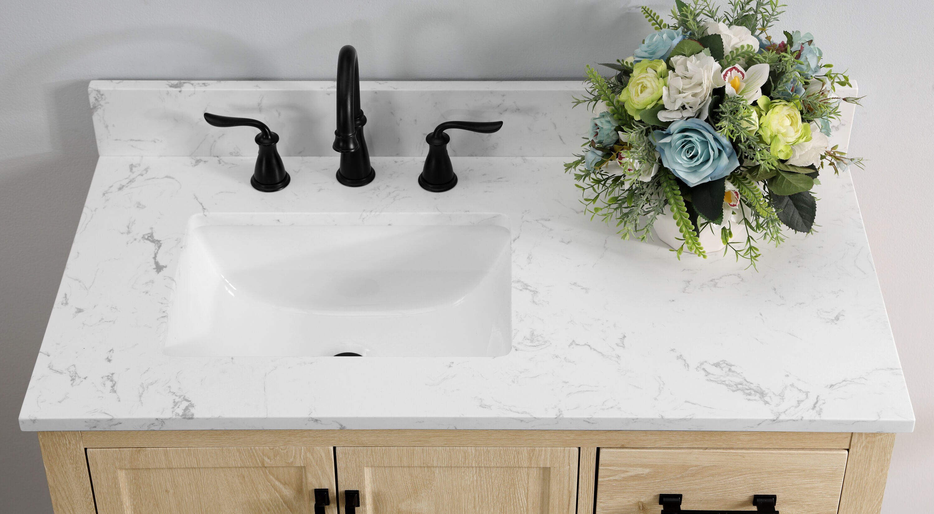 Style Selections LW-8709-36 Bath-Vanity-Combo - View #4