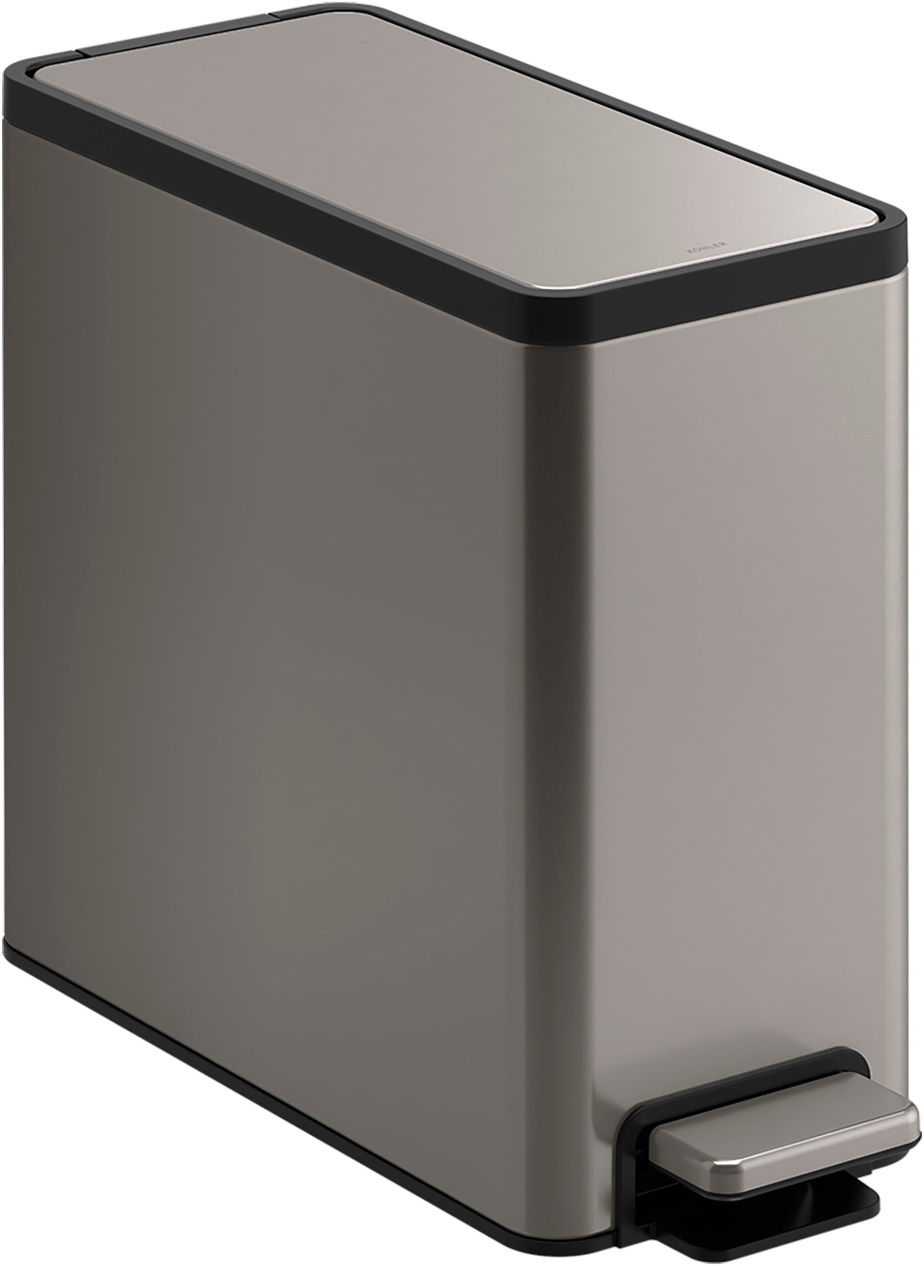 KOHLER 20957-ST Stainless Steel Stainless steel Wastebasket