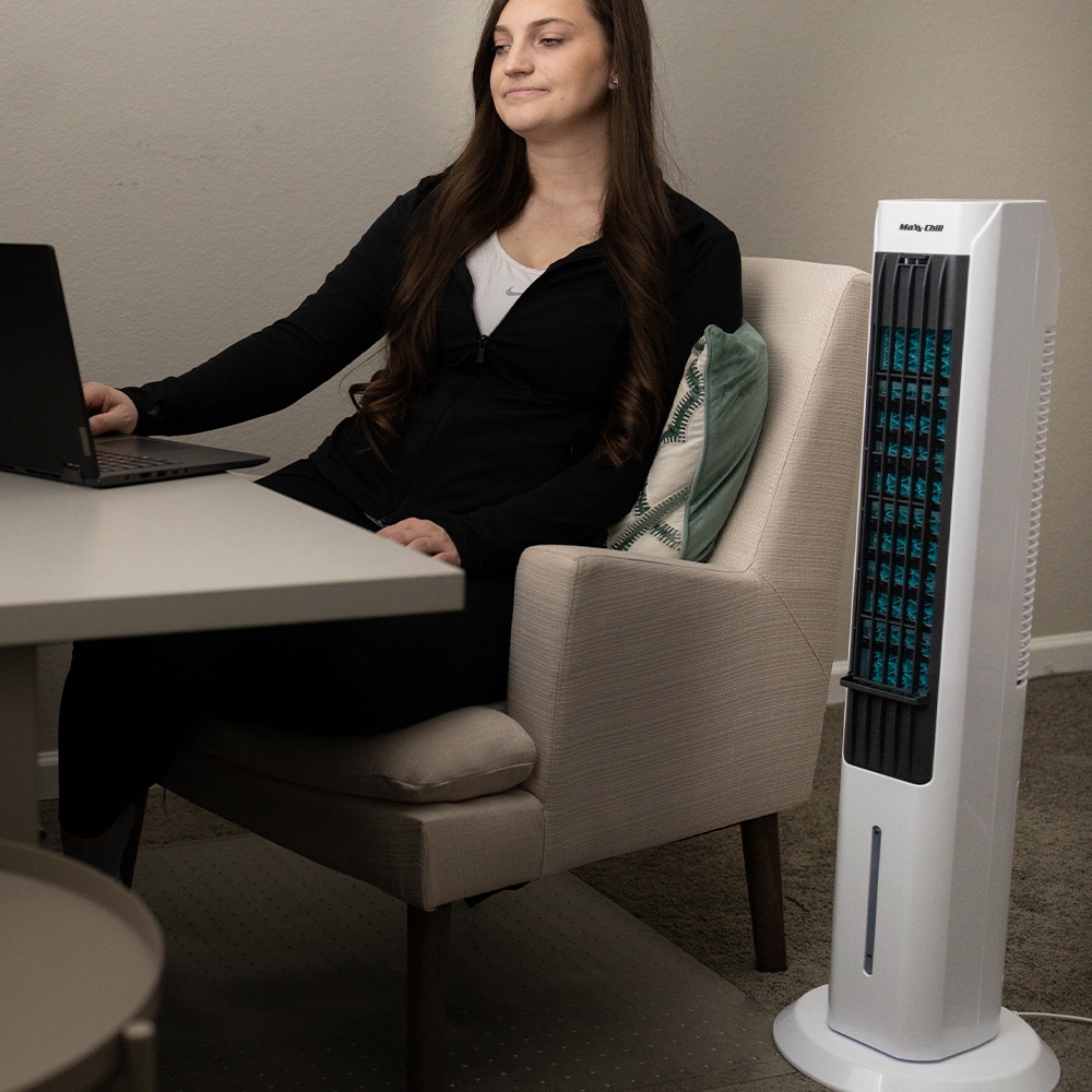 Maxx Chill MCT-PD6 Evaporative-Cooler - View #6