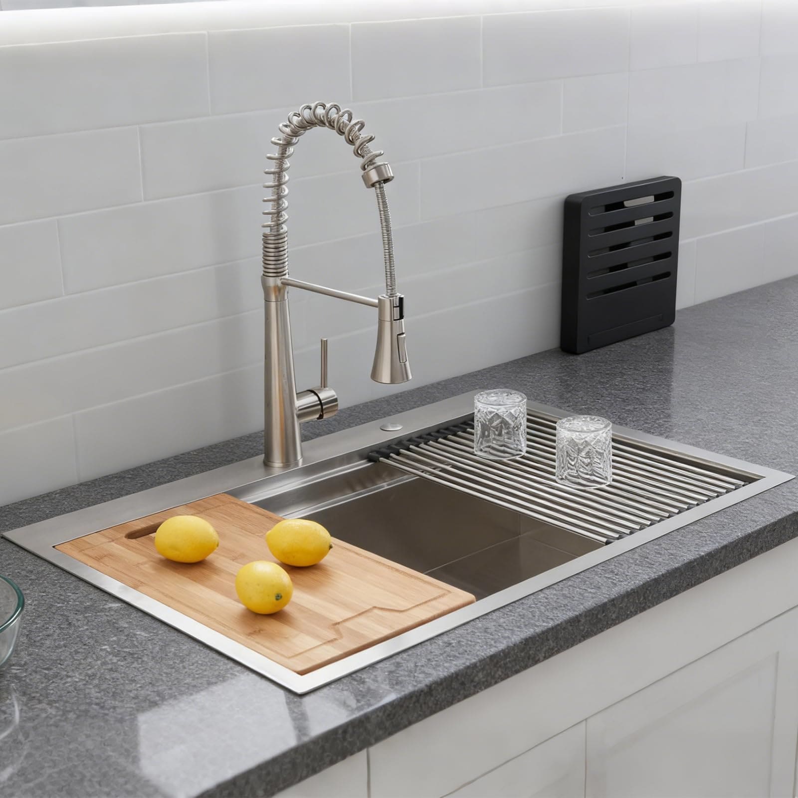 UUDULY LUU0821U172 Kitchen-Sinks - View #8