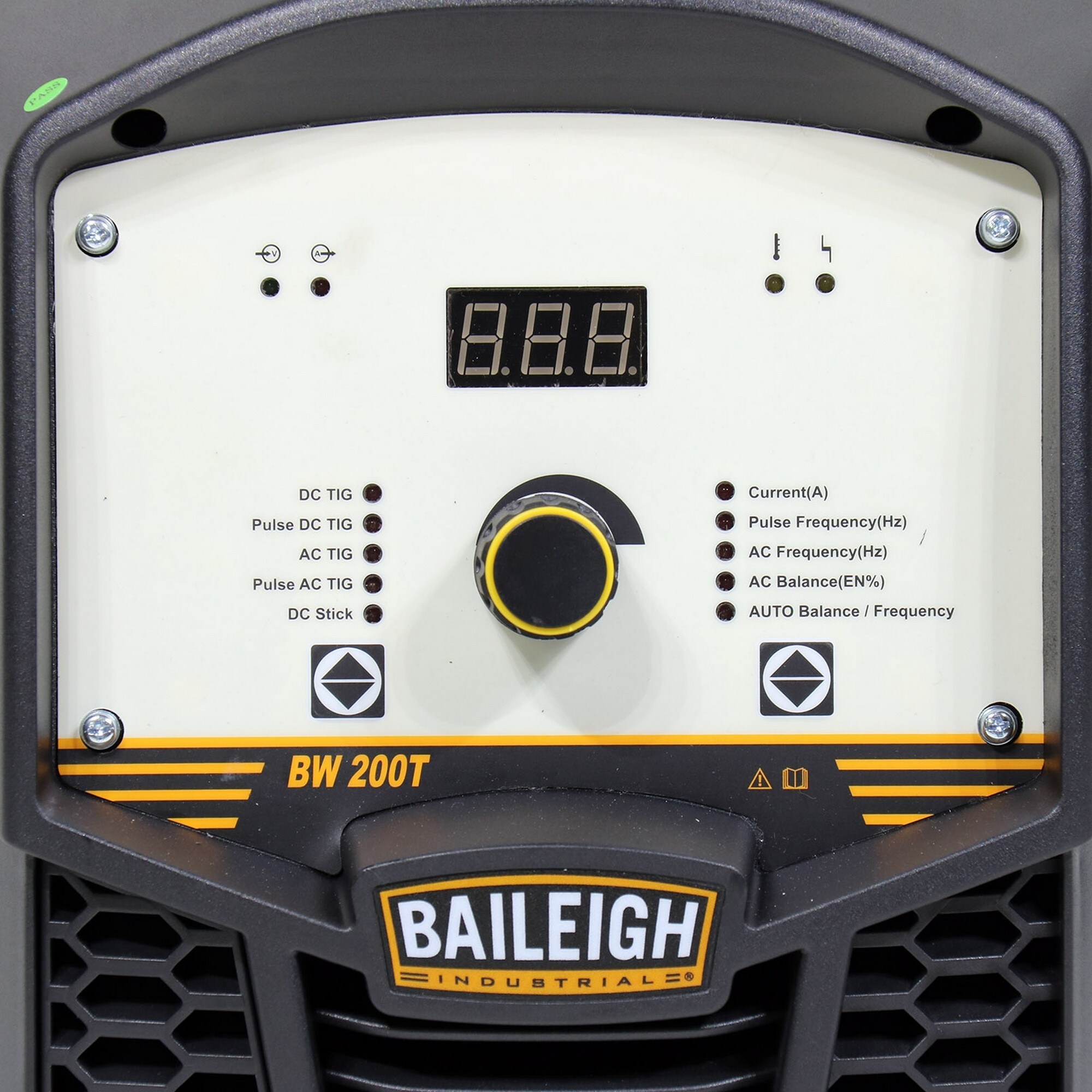 Baileigh Industrial BA9-1021971 Benchtop-Stationary-Access - View #8