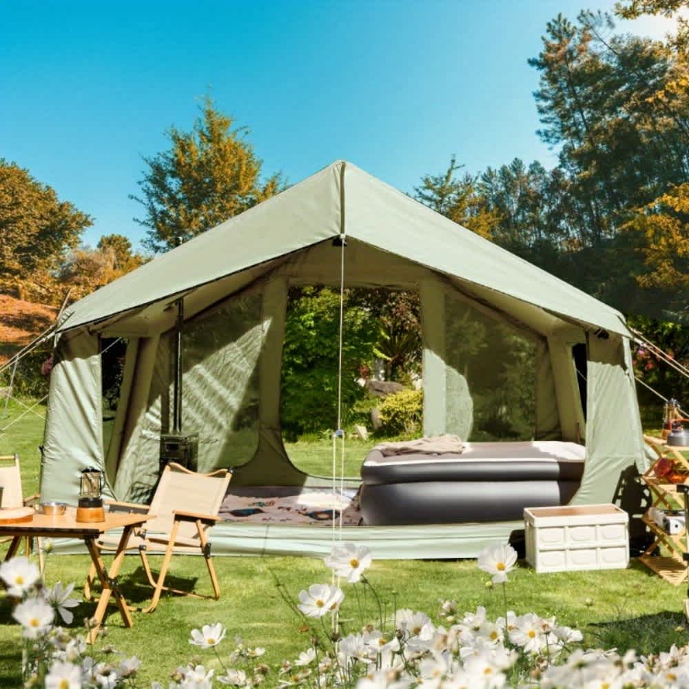 U-HOMY J-046GN-FG tents - View #8