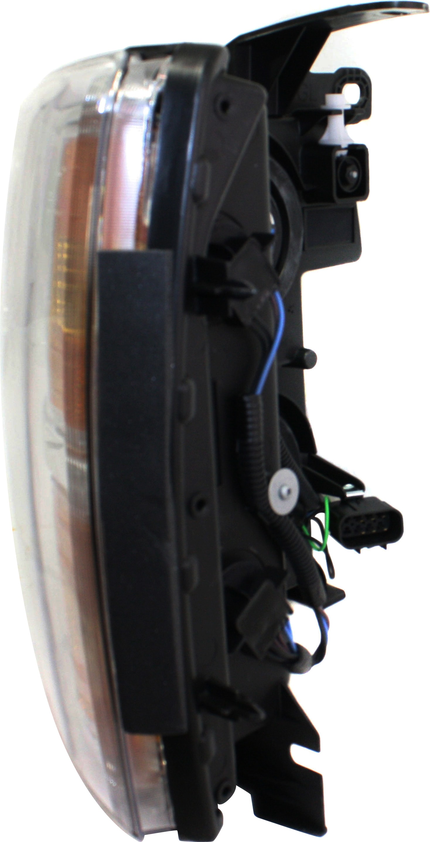 Garage-Pro JCWC100178QGP Headlights-Components - View #2