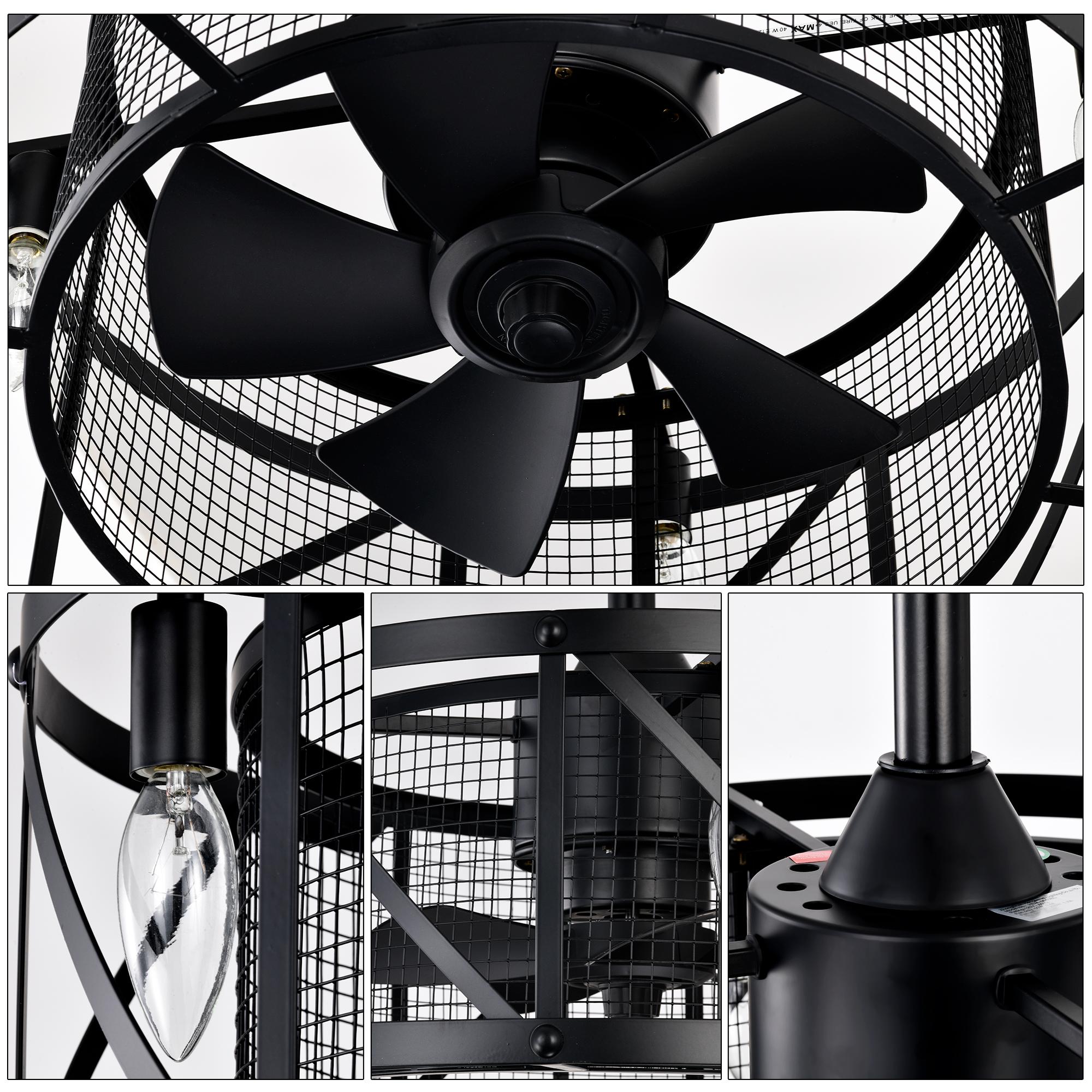 Bayfeve BFHM-68318-CF Ceiling-Fans - View #10