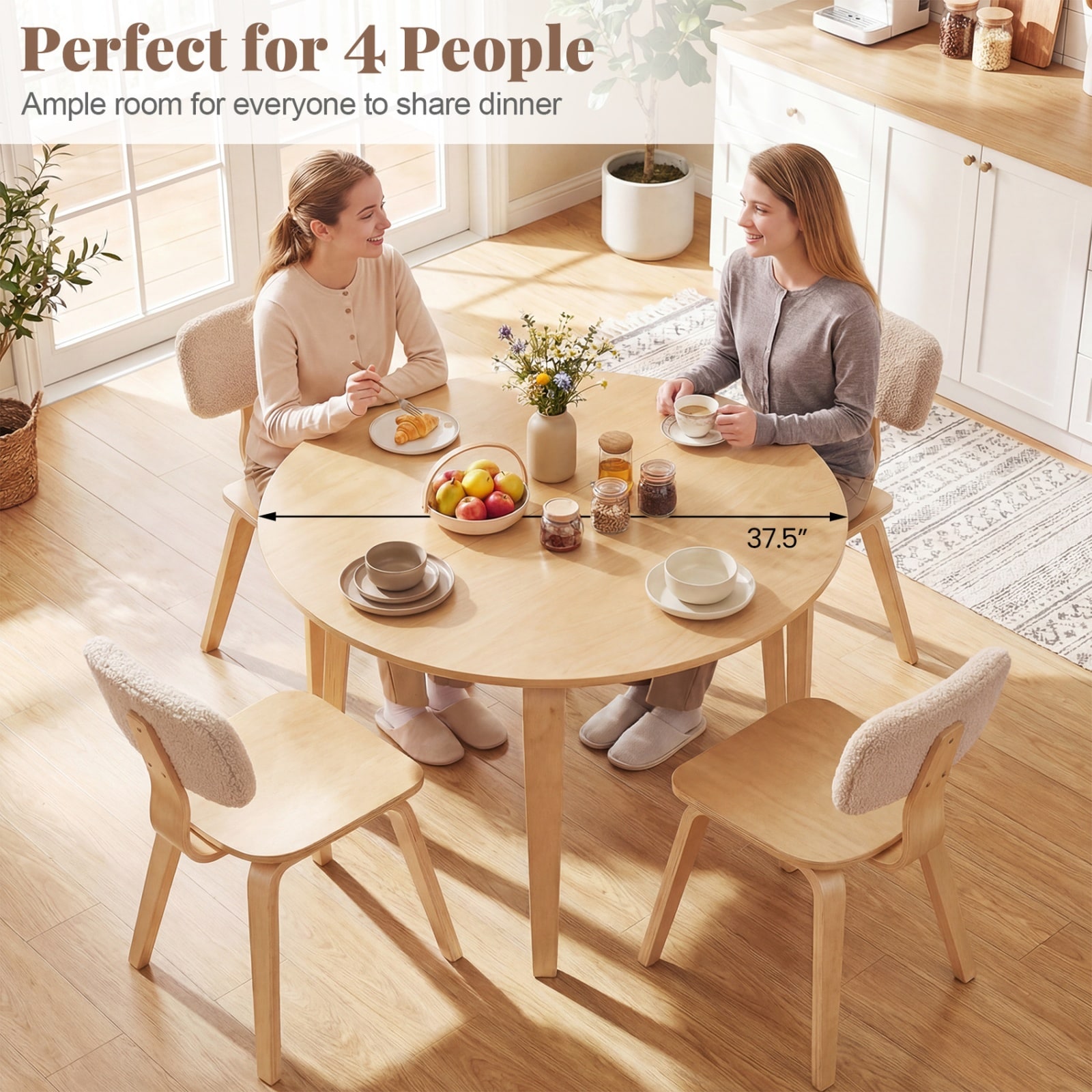 SUGIFT ZMLW014SUGHY2136 Dining-Sets - View #5