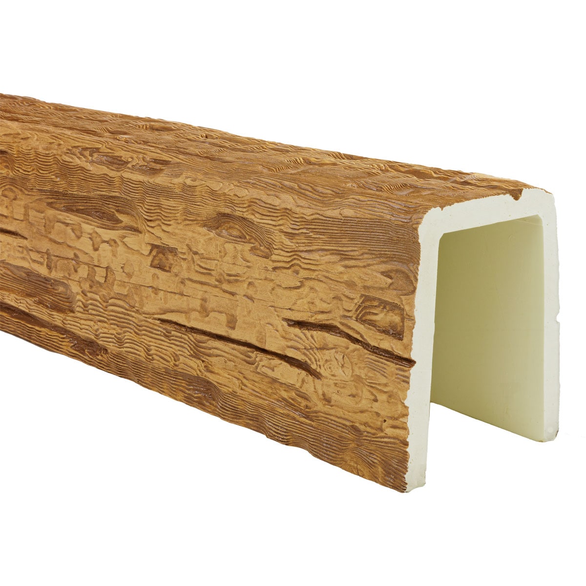 Ekena Millwork 2383866 Faux-Beams - View #5