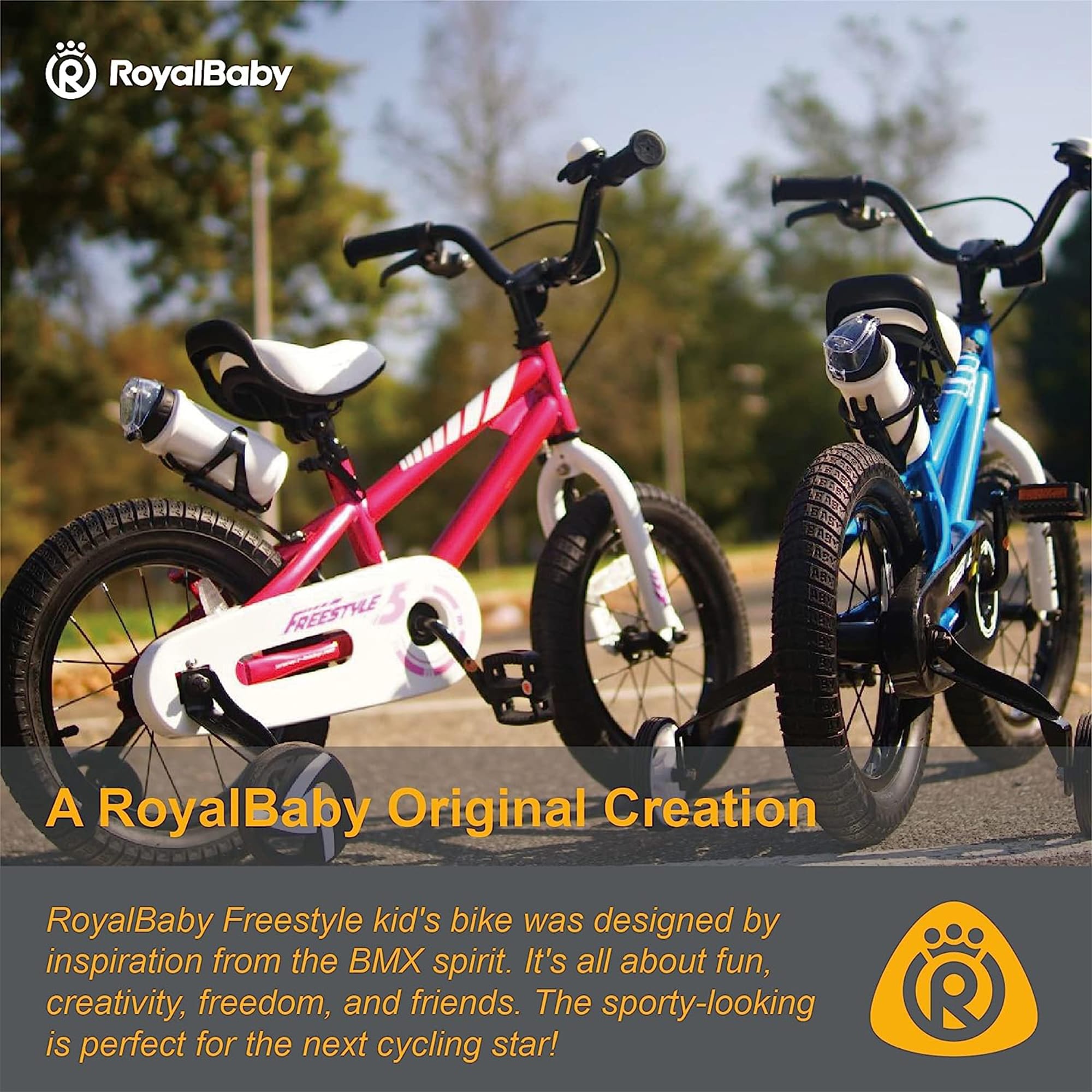 Royal Baby 322331 bikes - View #12