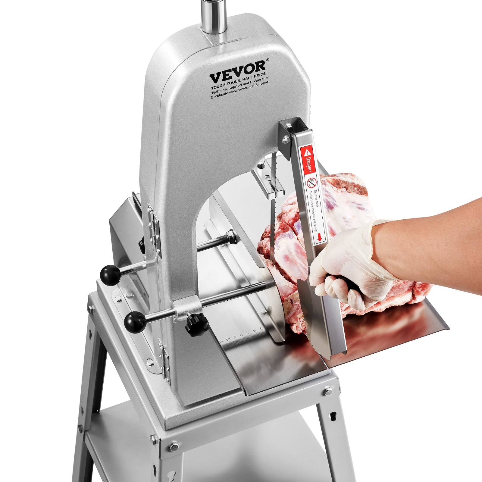 VEVOR SCLDSJRJ850W06240V1 Food-Slicers - View #9