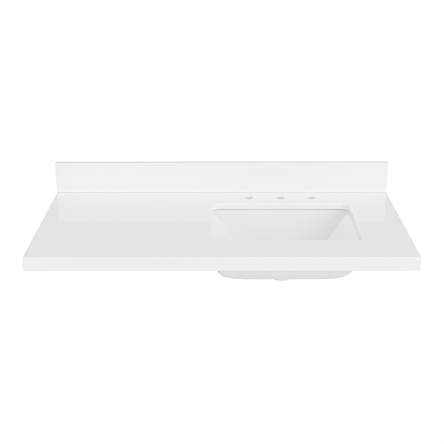 ARIEL WQ-43R-CT-RS Vanity-Tops - View #3