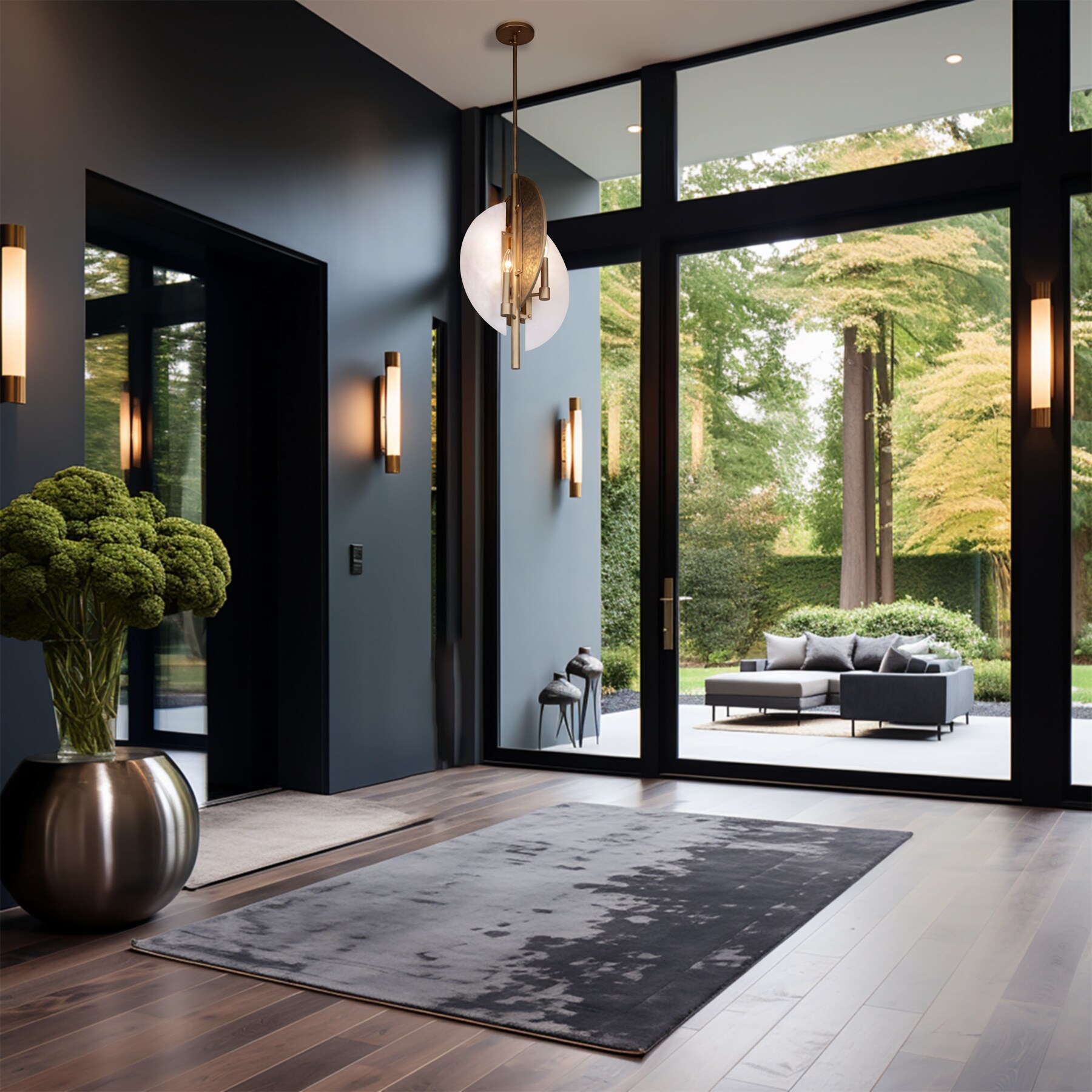 Minka Lavery 3461-788 Pendant-Lights - View #3