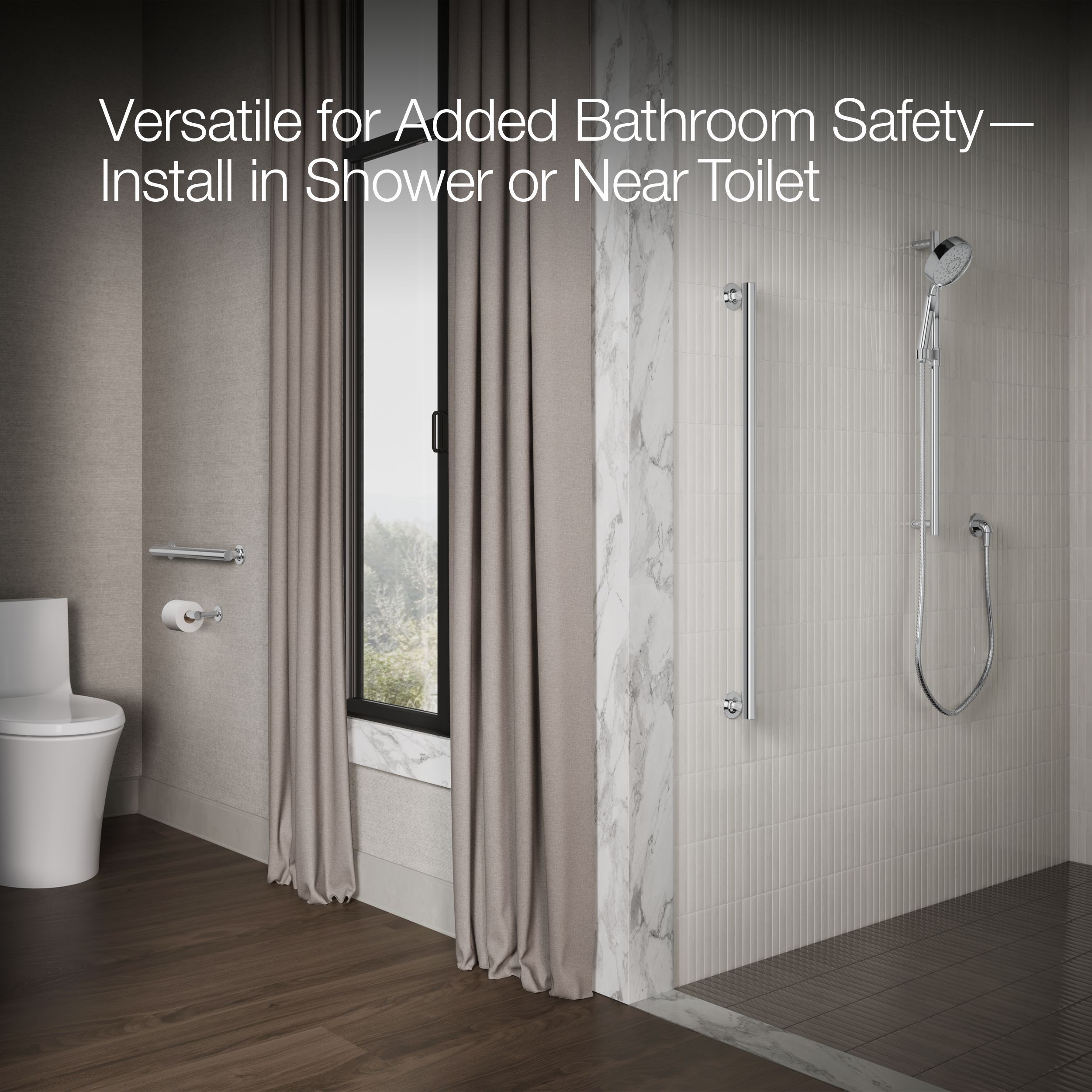 KOHLER 11896-S Grab-Bars - View #5
