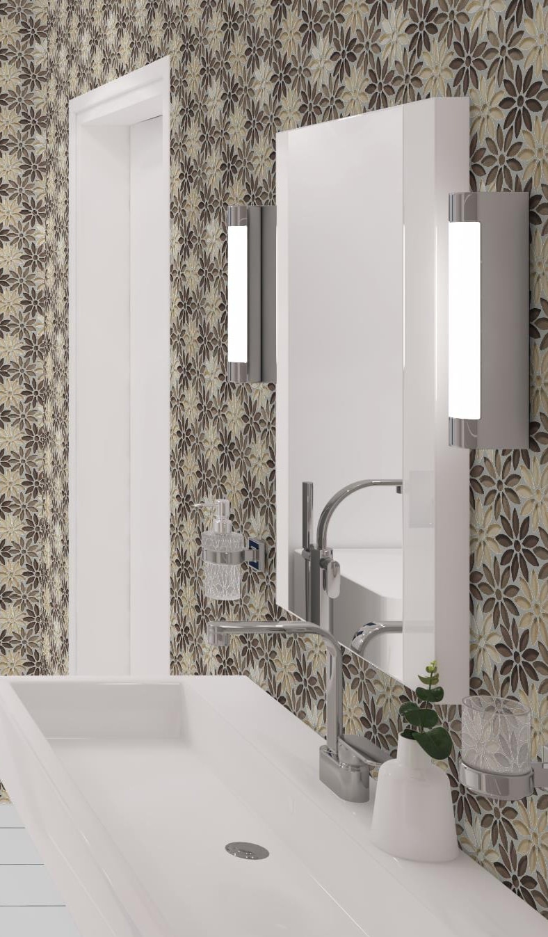 Andova Tiles ANDFRE390 Ceramic-Tile - View #5