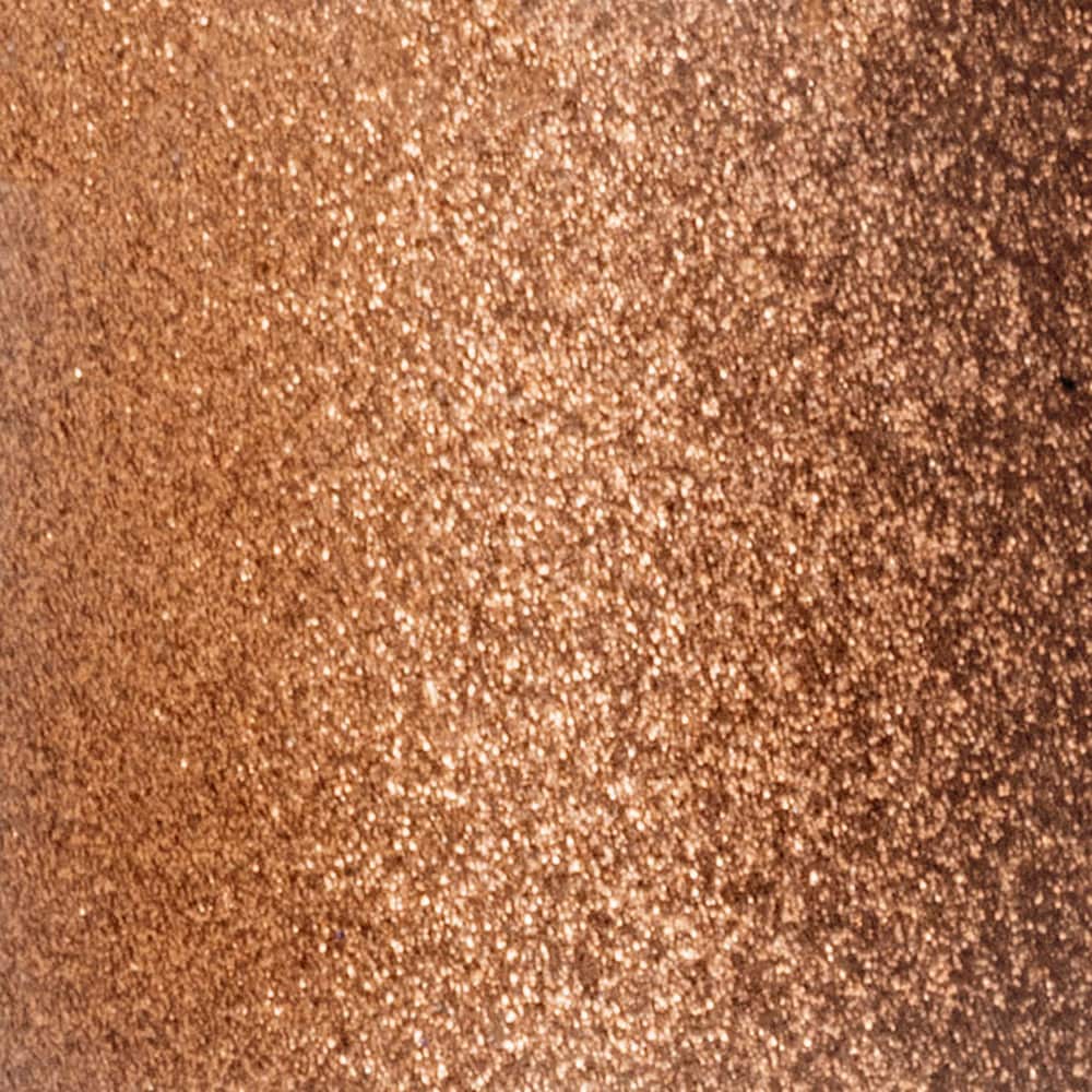 Rust-Oleum Glitter Satin Copper Glitter Latex Interior Paint (1-quart) | 360222SOS