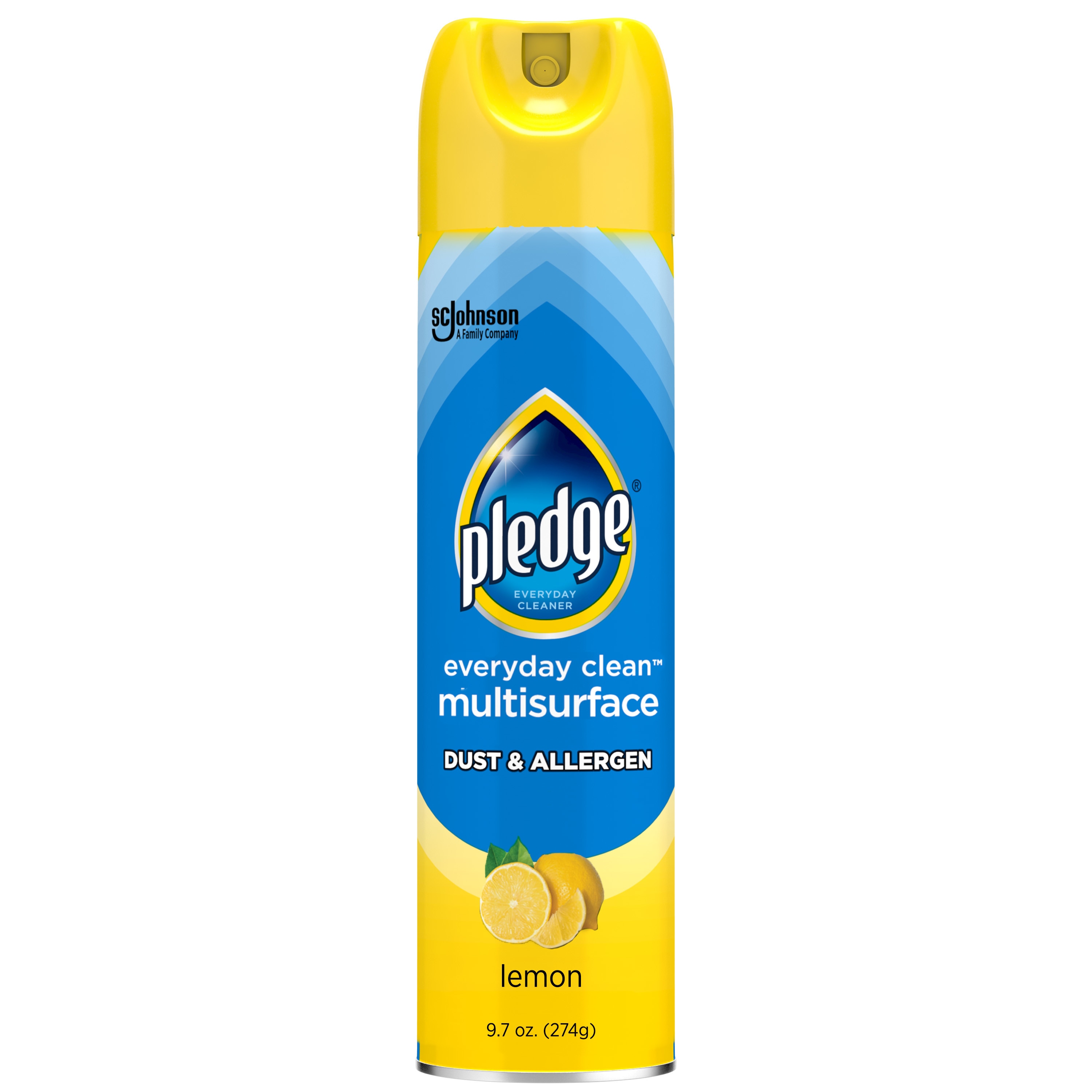 Pledge 697835 9.7-fl oz Outdoor Fresh Wood Furniture Cleaner Spray