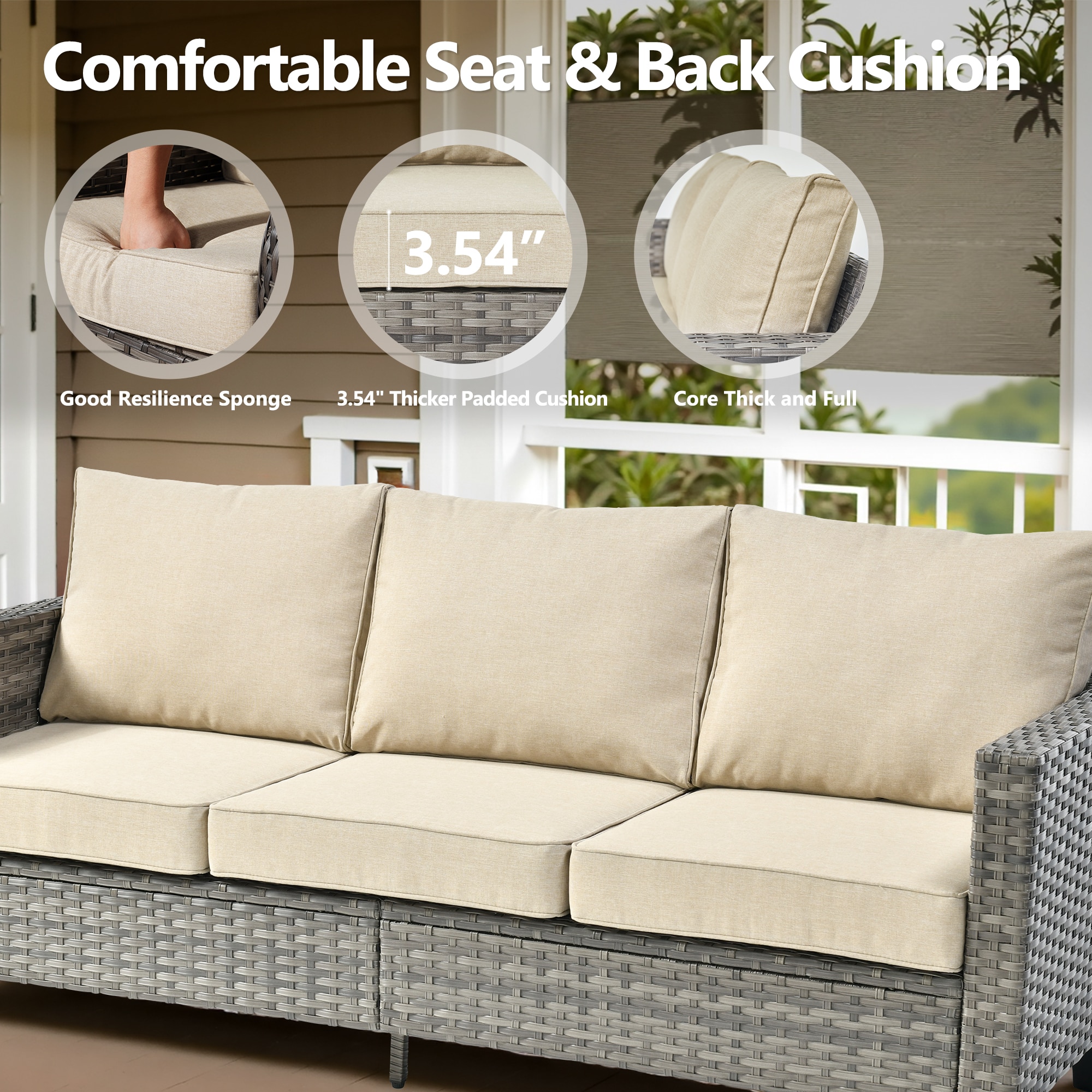 ALTRIGUS 6LYZGNCNEWGRS60051AL Patio-Conversation-Sets - View #7