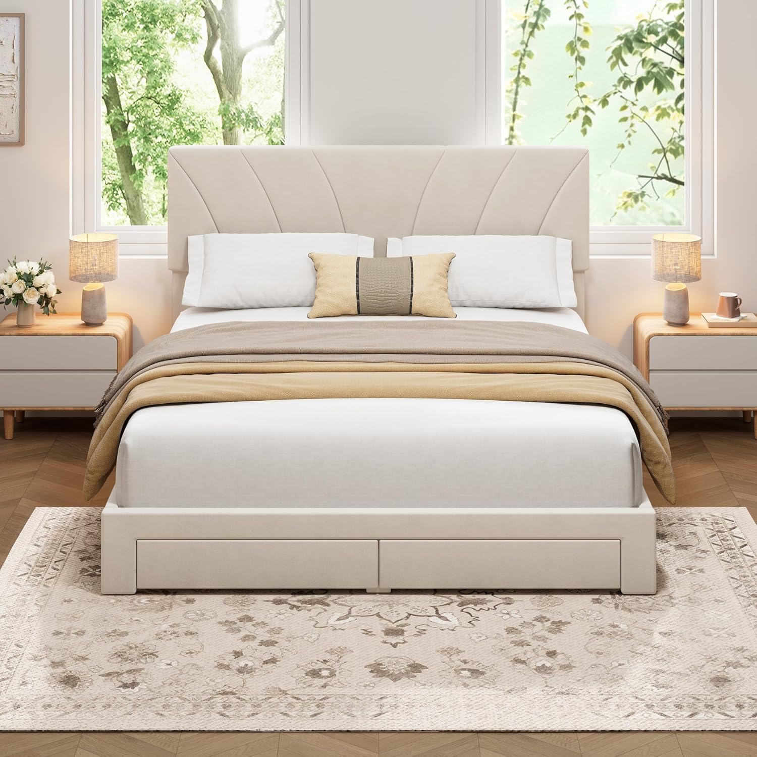 GAOMON CQC-2K75V2-ZSVW beds - View #7