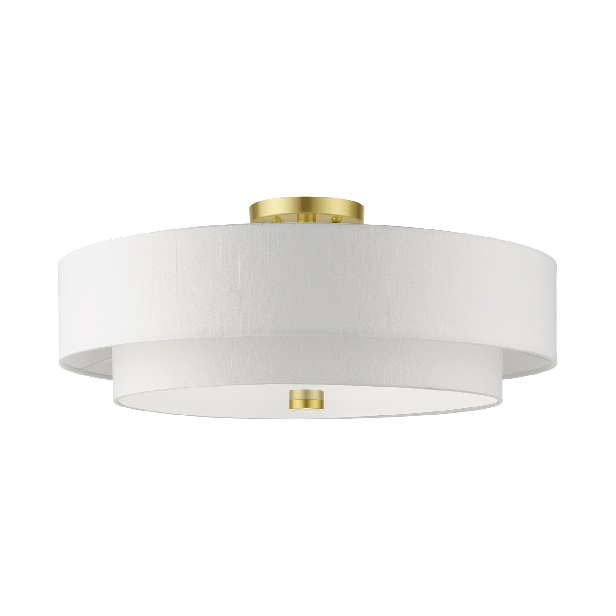 Livex Lighting 52140-12 flushmounts - View #2