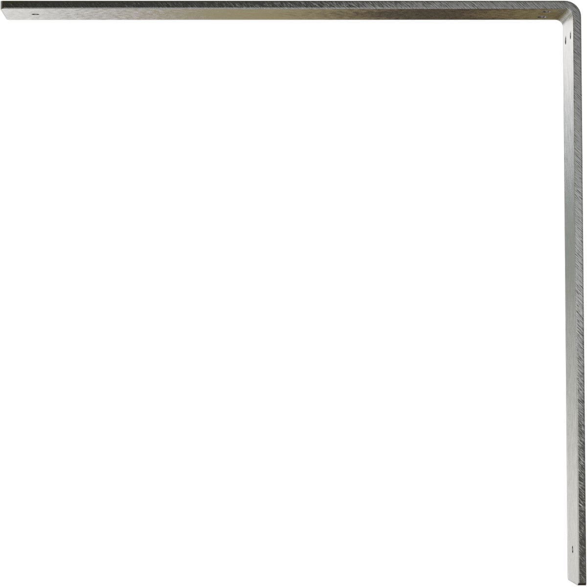 Hamilton Stainless Steel 2'' x 18'' Bracket