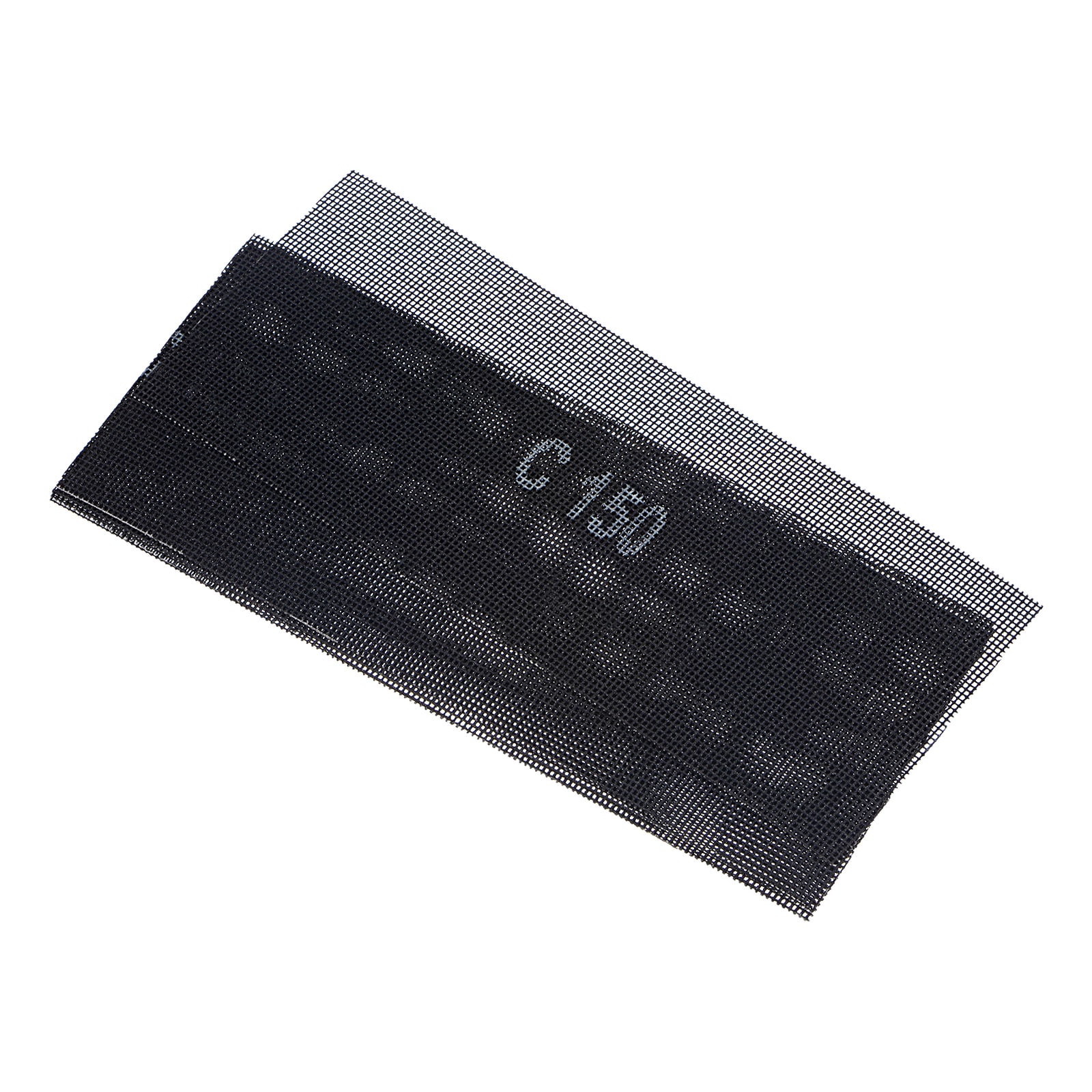 Unique Bargains 5pcs Mesh Sanding Sheets 150 Grits 4-1/2-inch x 11-inch Mesh Sandpaper Pad for Wood Wall Repair Dust-Free Wet/Dry Polish