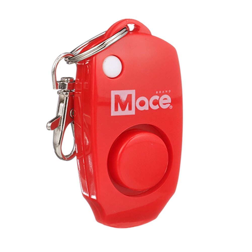 MACE Red Personal Alarm By Mace Brand in the Safety Accessories department  at