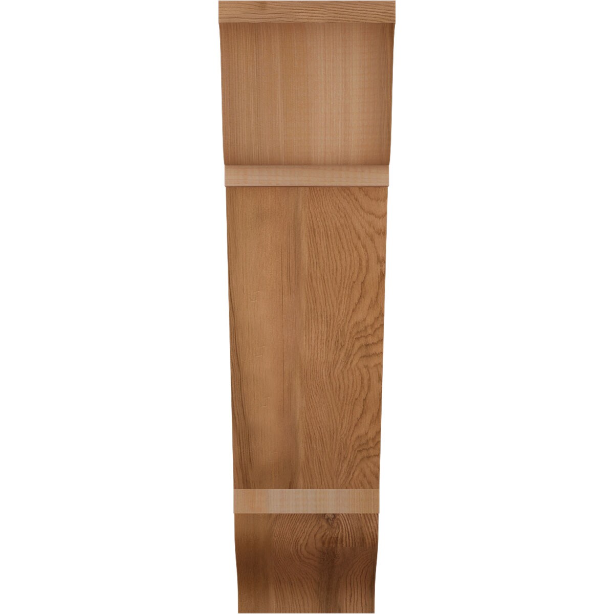 Ekena Millwork BKT06X20X24TRA01RWR Exterior-Brackets-Braces - View #2