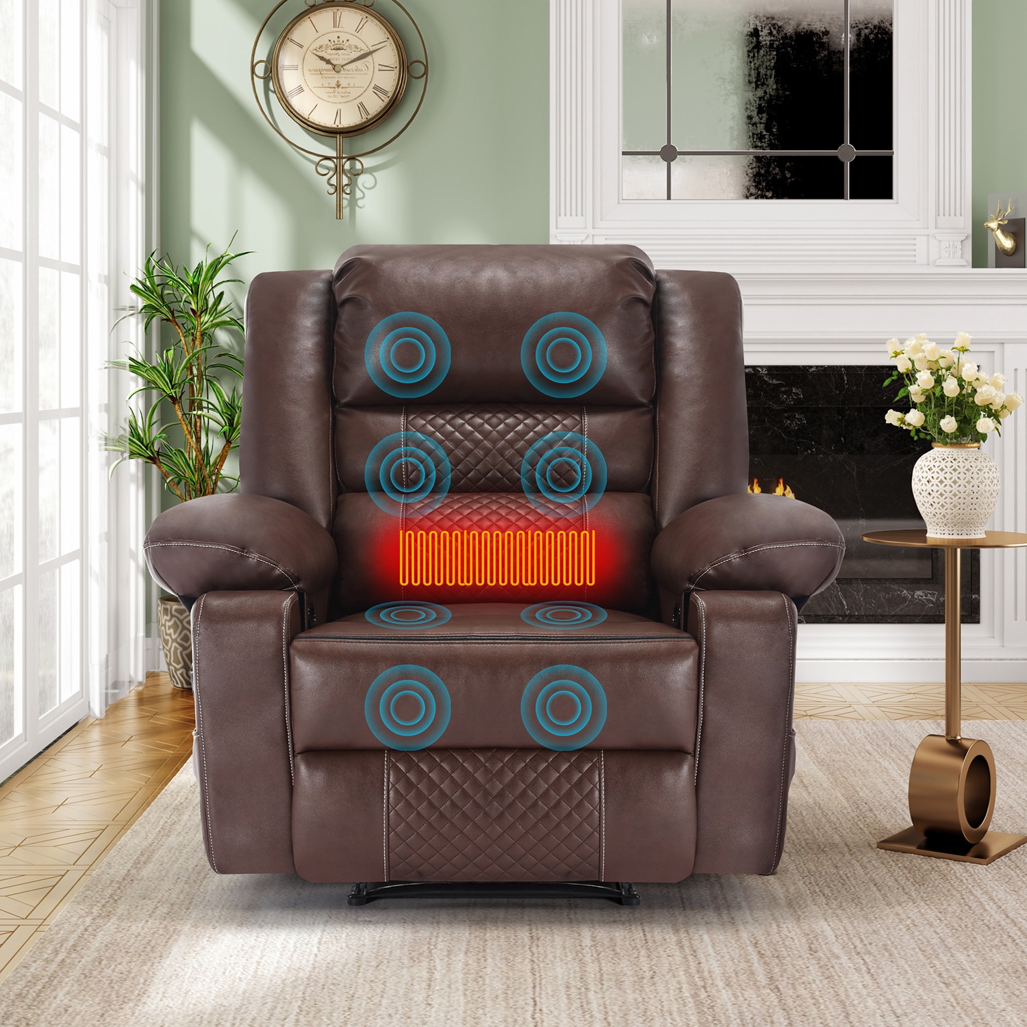 Mondawe MO-XF56677 recliners - View #6