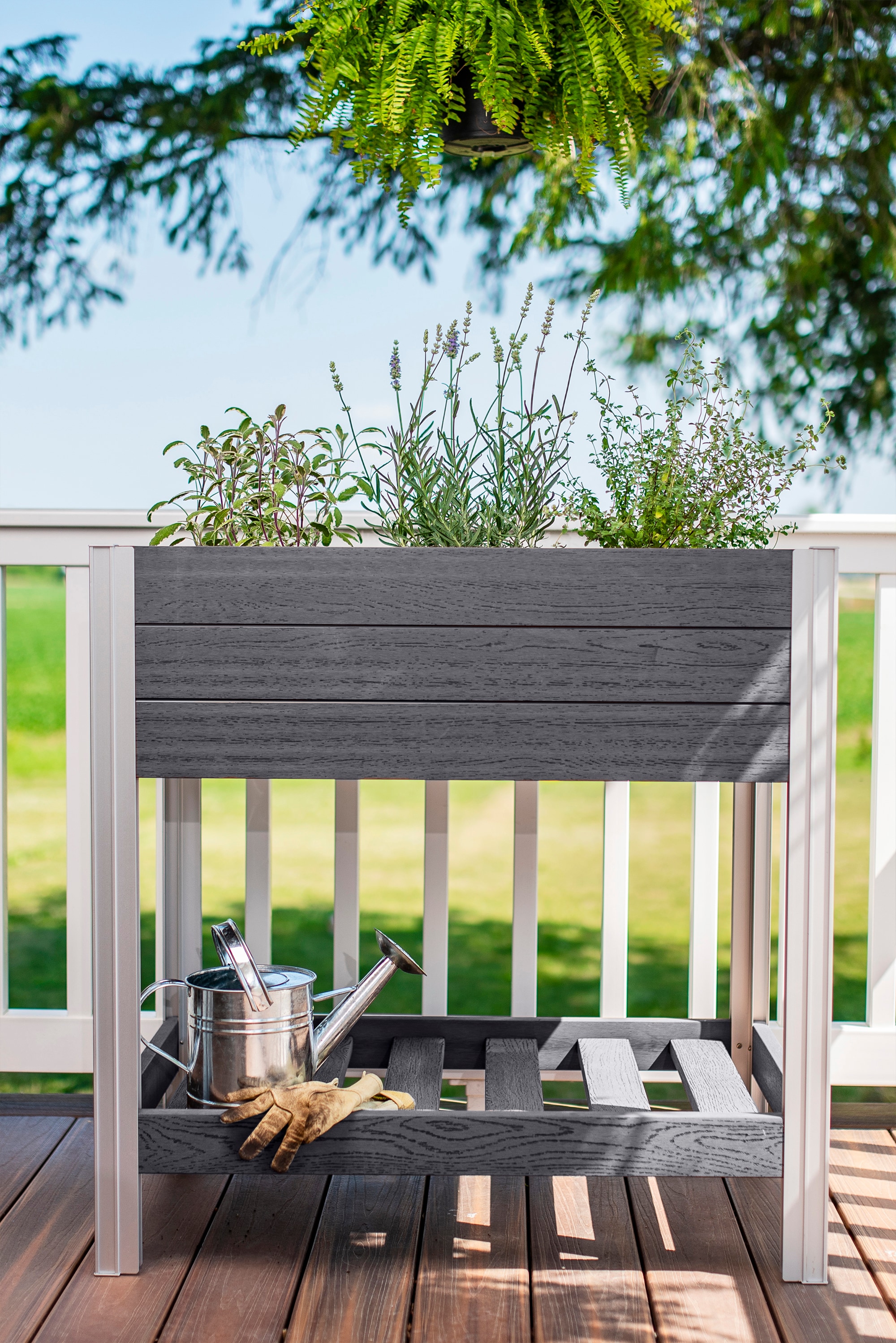 Vita VT17618 Planter-Window-Box - View #2