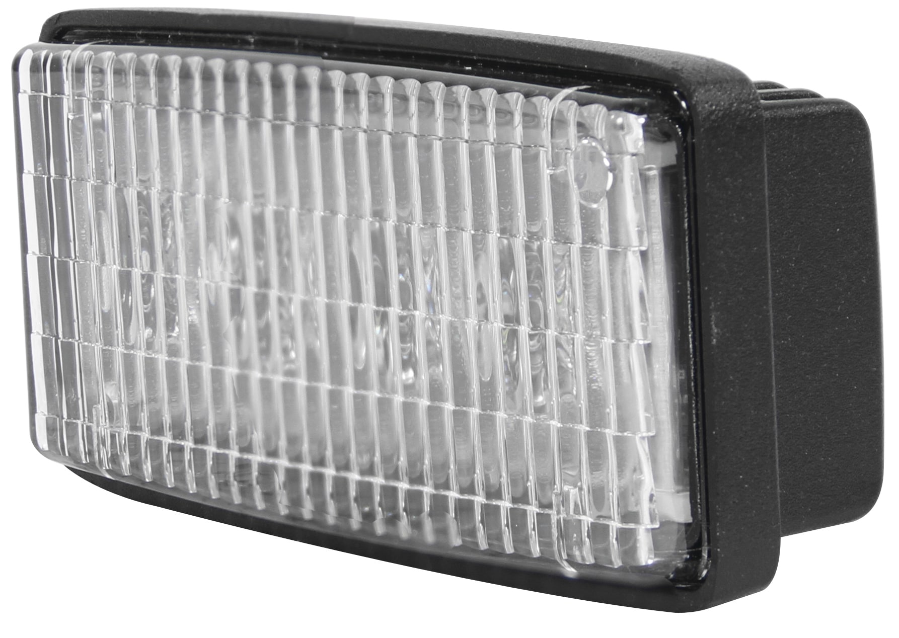 Sunbelt This is an aftermarket replacement Sealed Beam LED Flood 2 x 5 for John Deere equipment measures 3.5 x 6.75 and replaces OEM part number WL4520.