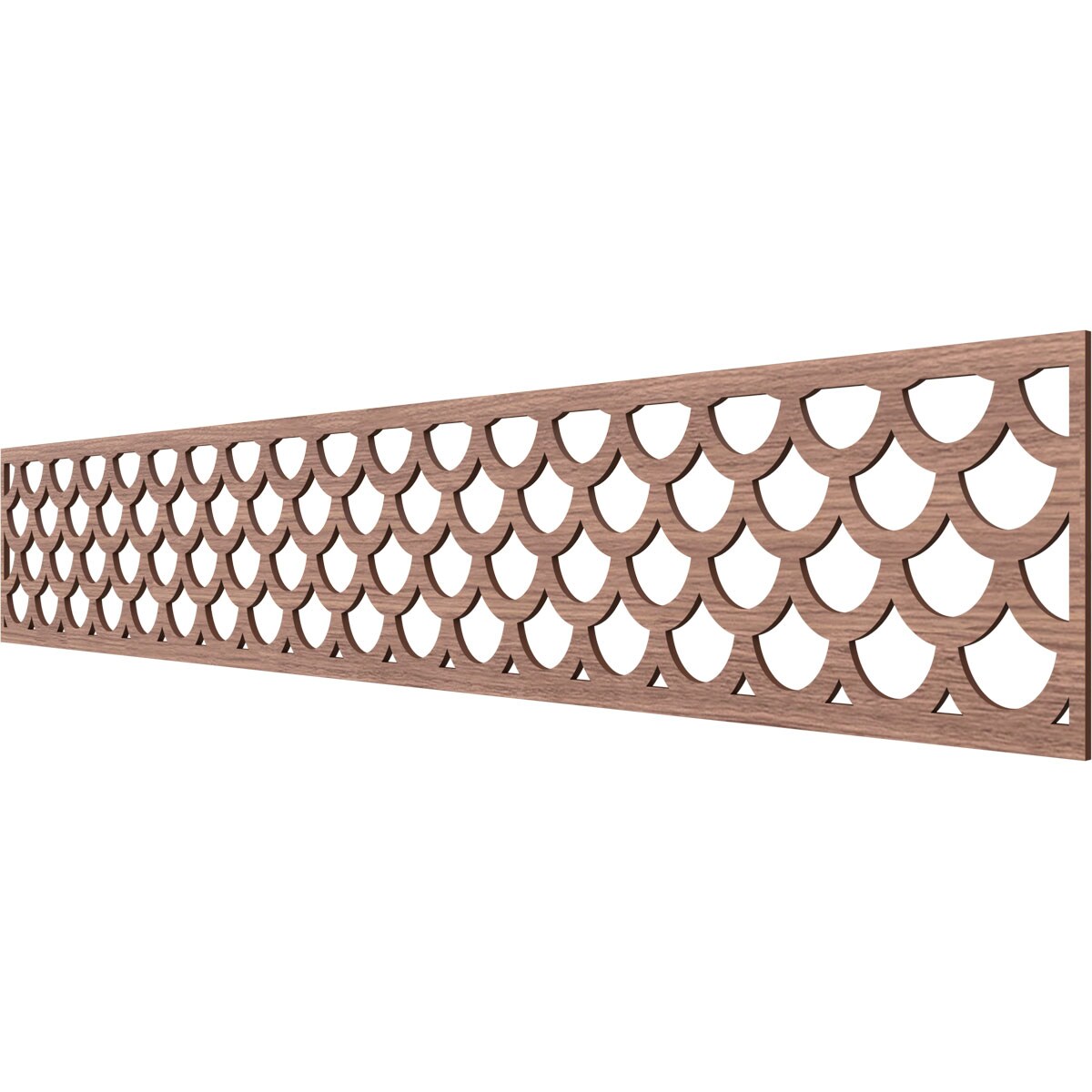 Ekena Millwork MLDA08X46HUDWA Wall-Panel-Moulding - View #5