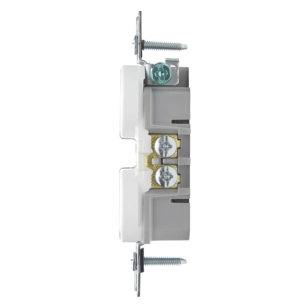 Legrand 3232TRWCP8 receptacles - View #3