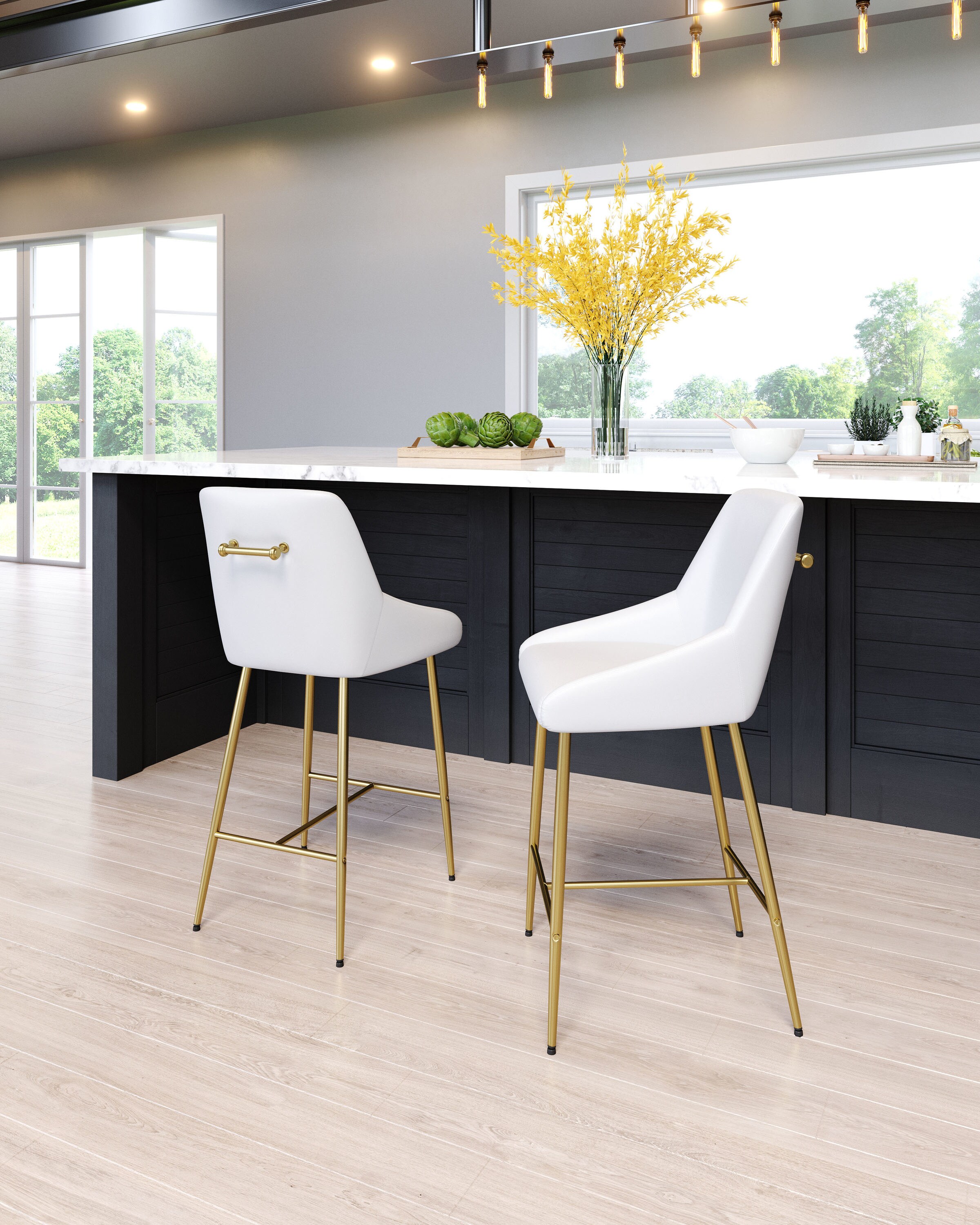 Zuo Modern 109378 stools - View #11