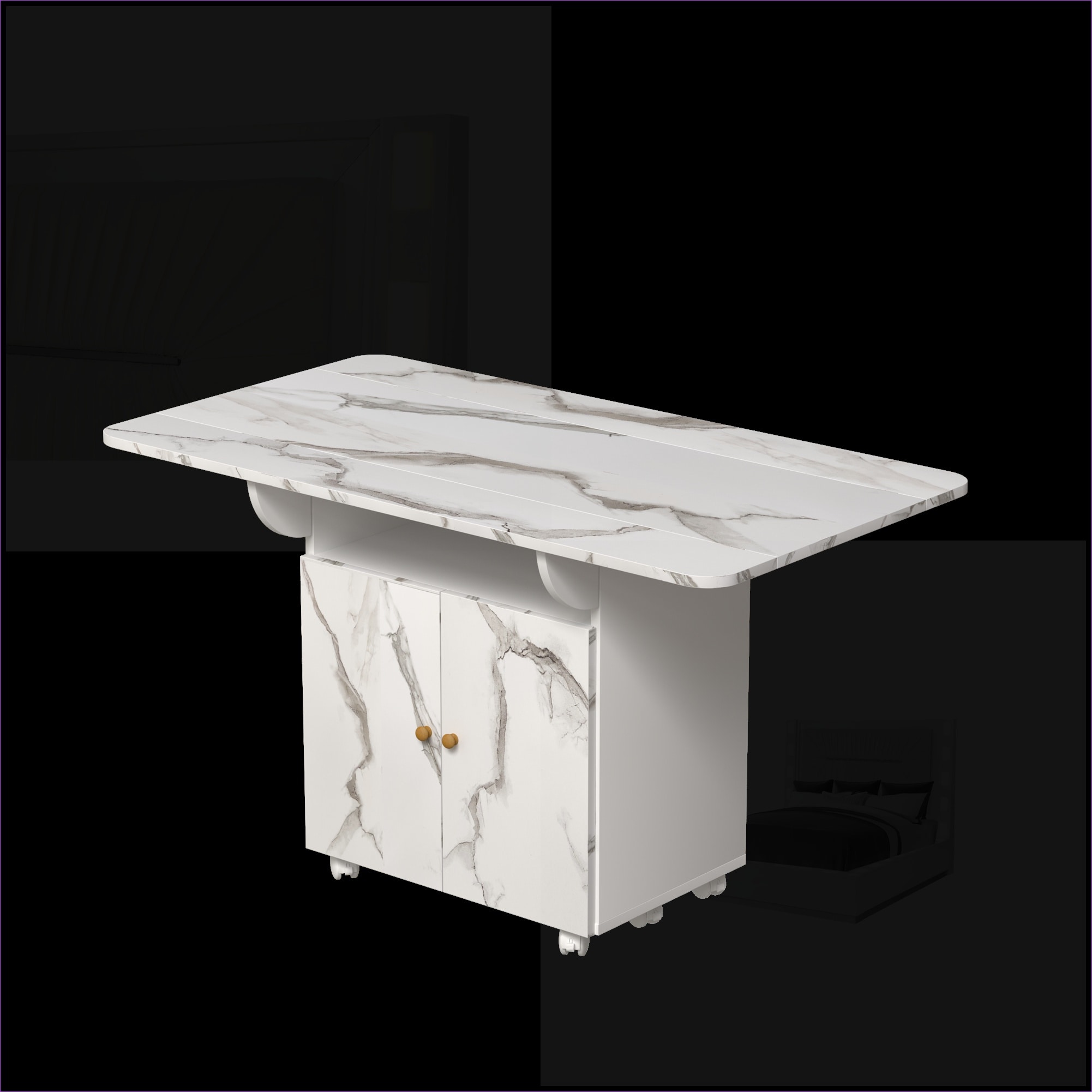 Watnature SPAAADSUGUTQ Dining-Tables - View #16