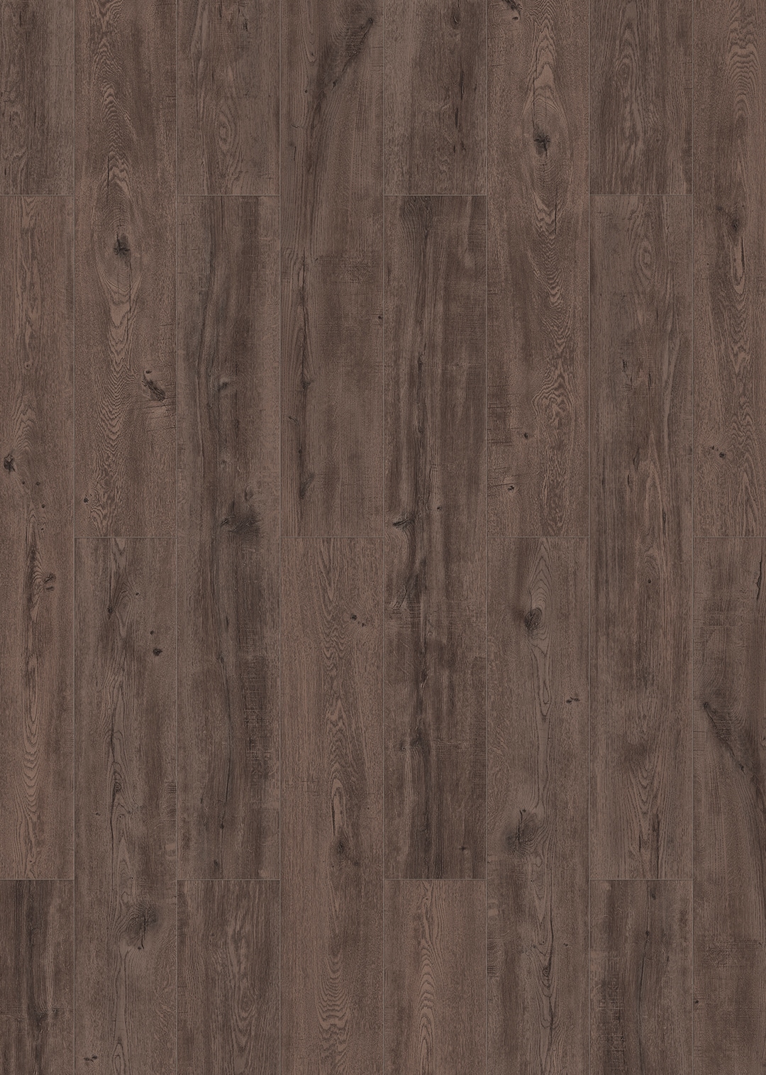 allen + roth Sierra Brown Oak 8-mm T x 8-in W x 50-in L Water Resistant Wood Plank Laminate Flooring (23.92-sq ft) | 56097